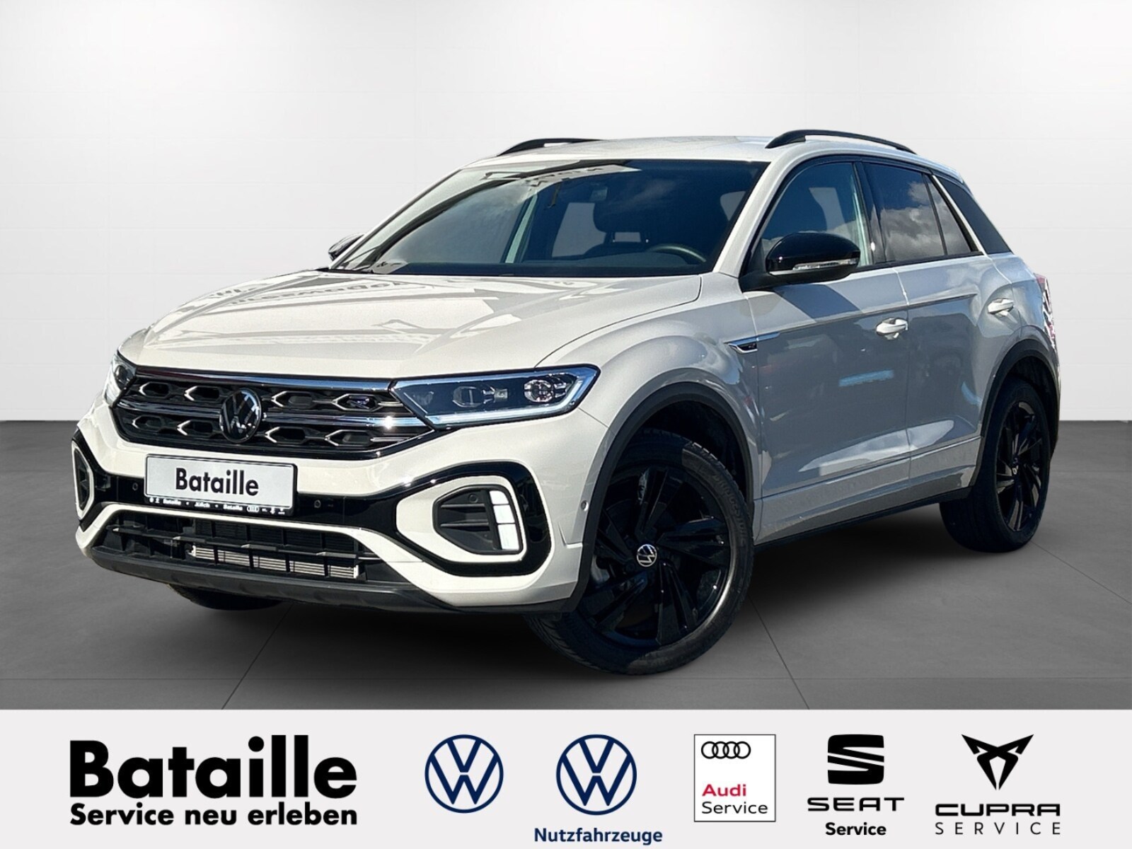 Volkswagen T-Roc – Bild 2