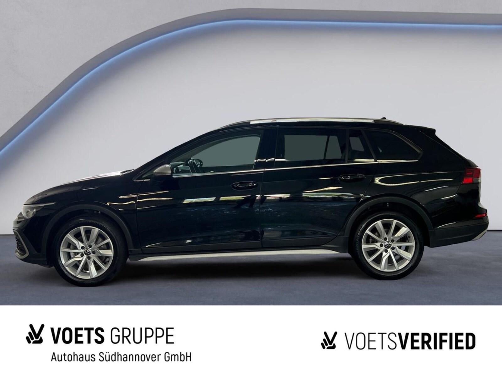 Volkswagen Golf Variant – Bild 2