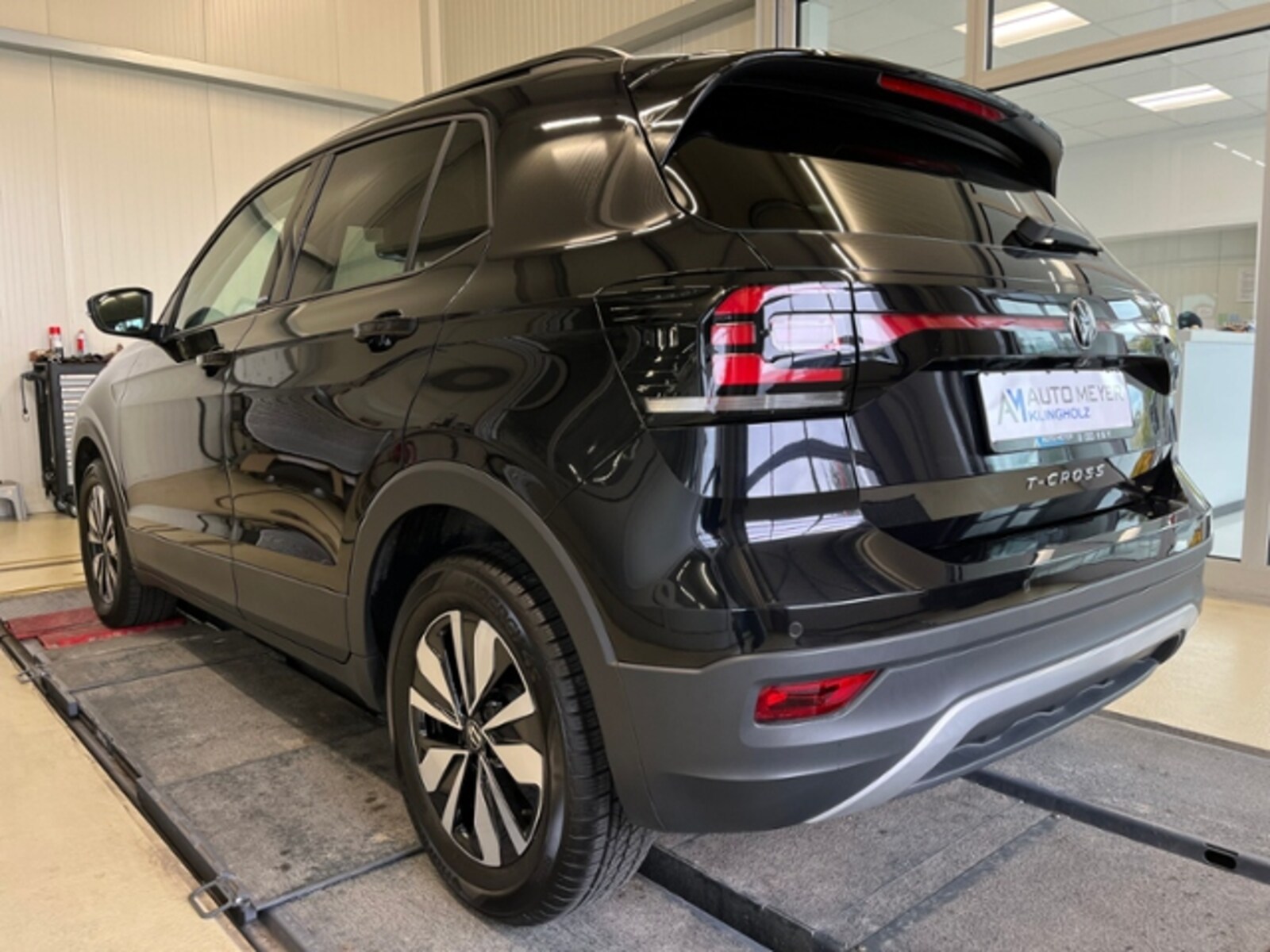 Volkswagen T-Cross – Bild 3
