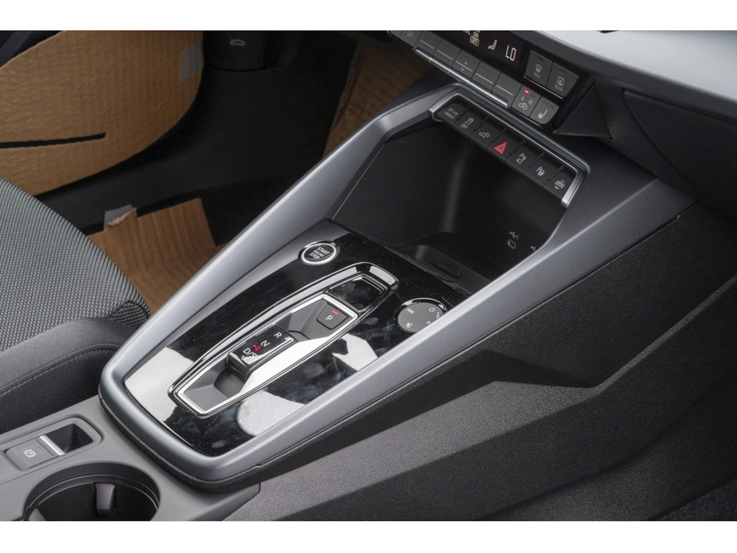 Bild über Audi A3 Sportback TFSI e TFSI e 150 kW S tronic - für weitere Informationen kontaktieren Sie den Audi Partner