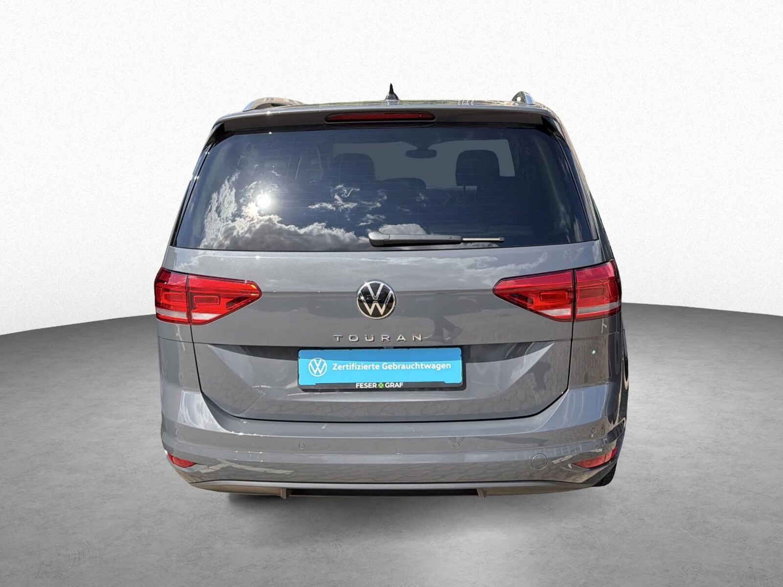 Volkswagen Touran – Bild 5