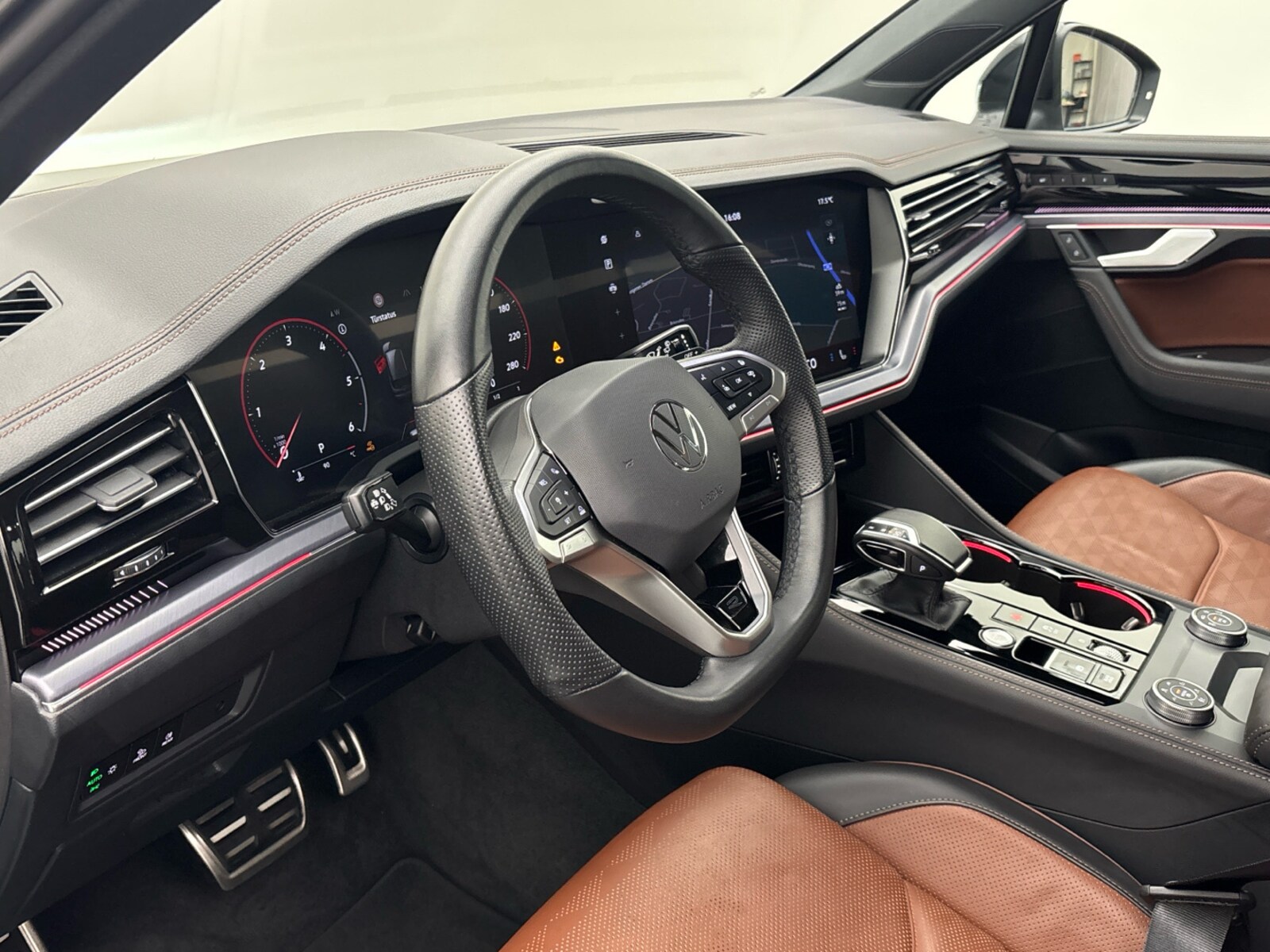 Volkswagen Touareg – Bild 9