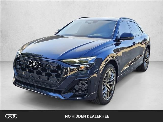 Photo of 2027 Audi Q8 