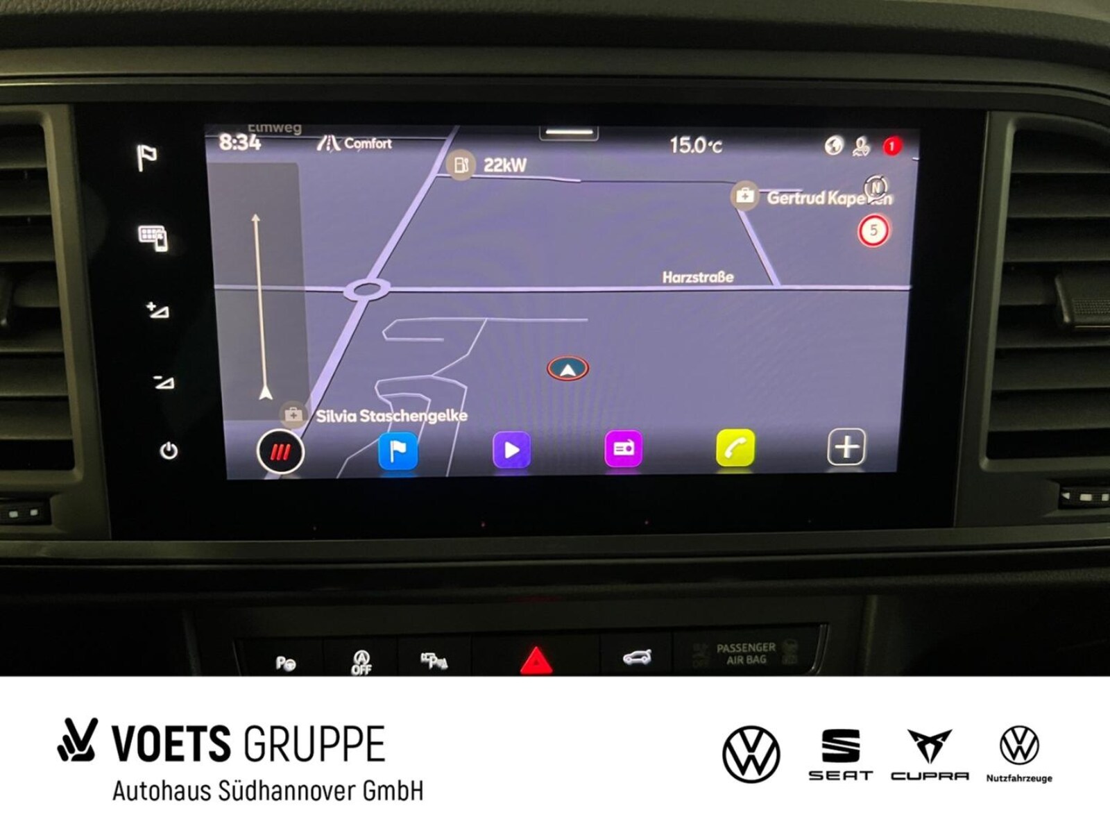 CUPRA Ateca – Bild 10