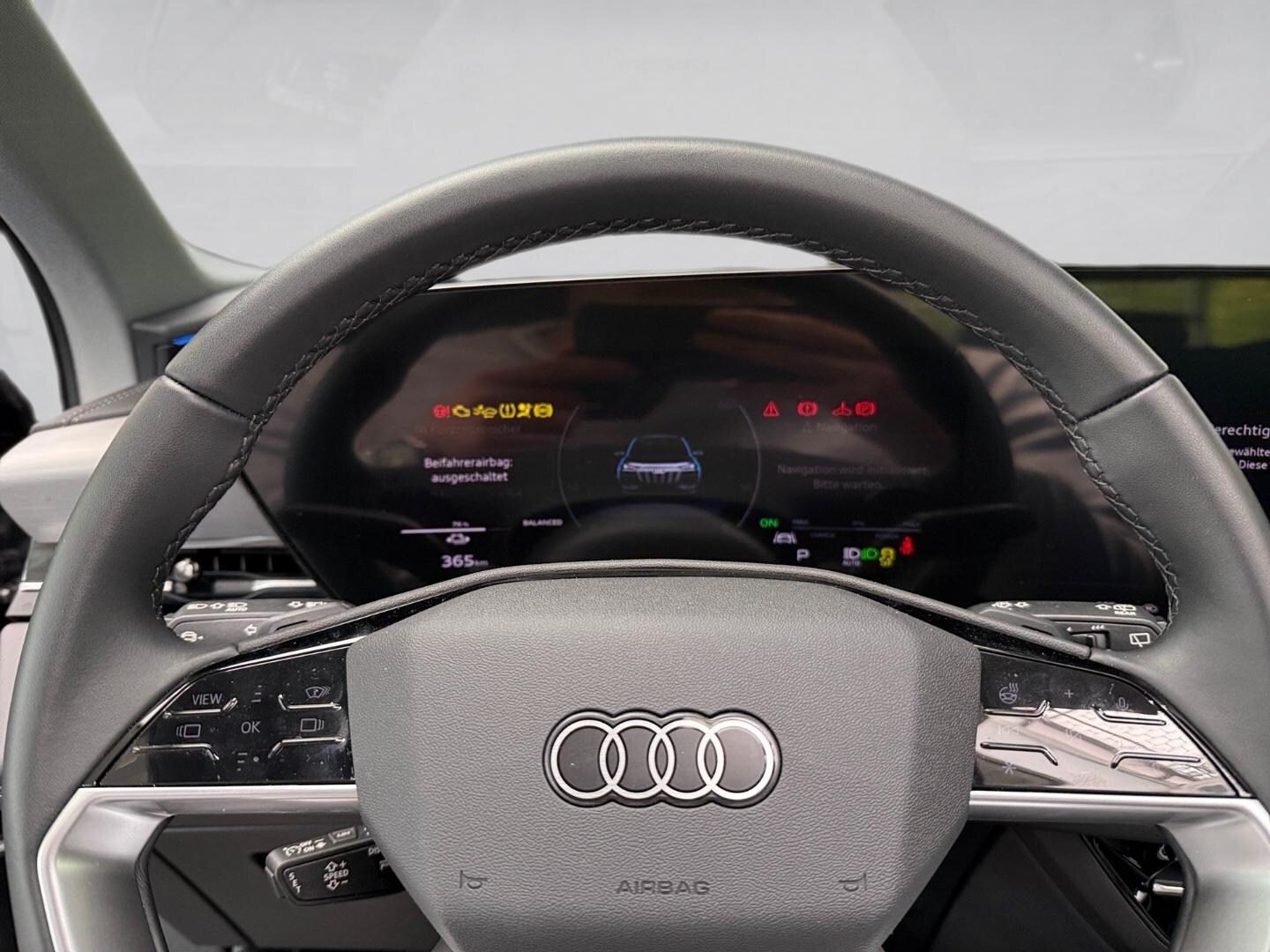 Bild über Audi Q6 SUV e-tron e-tron performance - für weitere Informationen kontaktieren Sie den Audi Partner