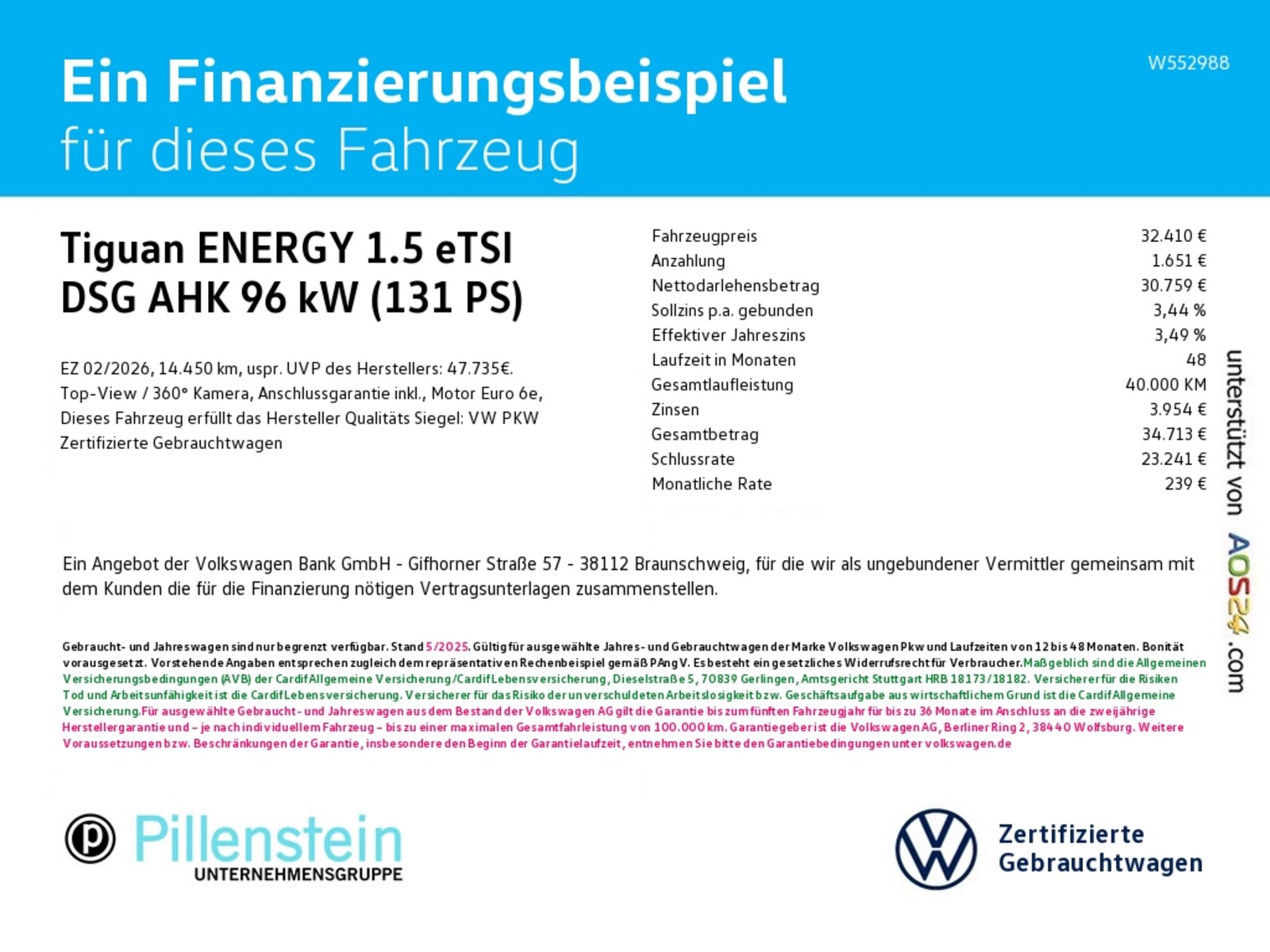 Volkswagen Tiguan – Bild 2