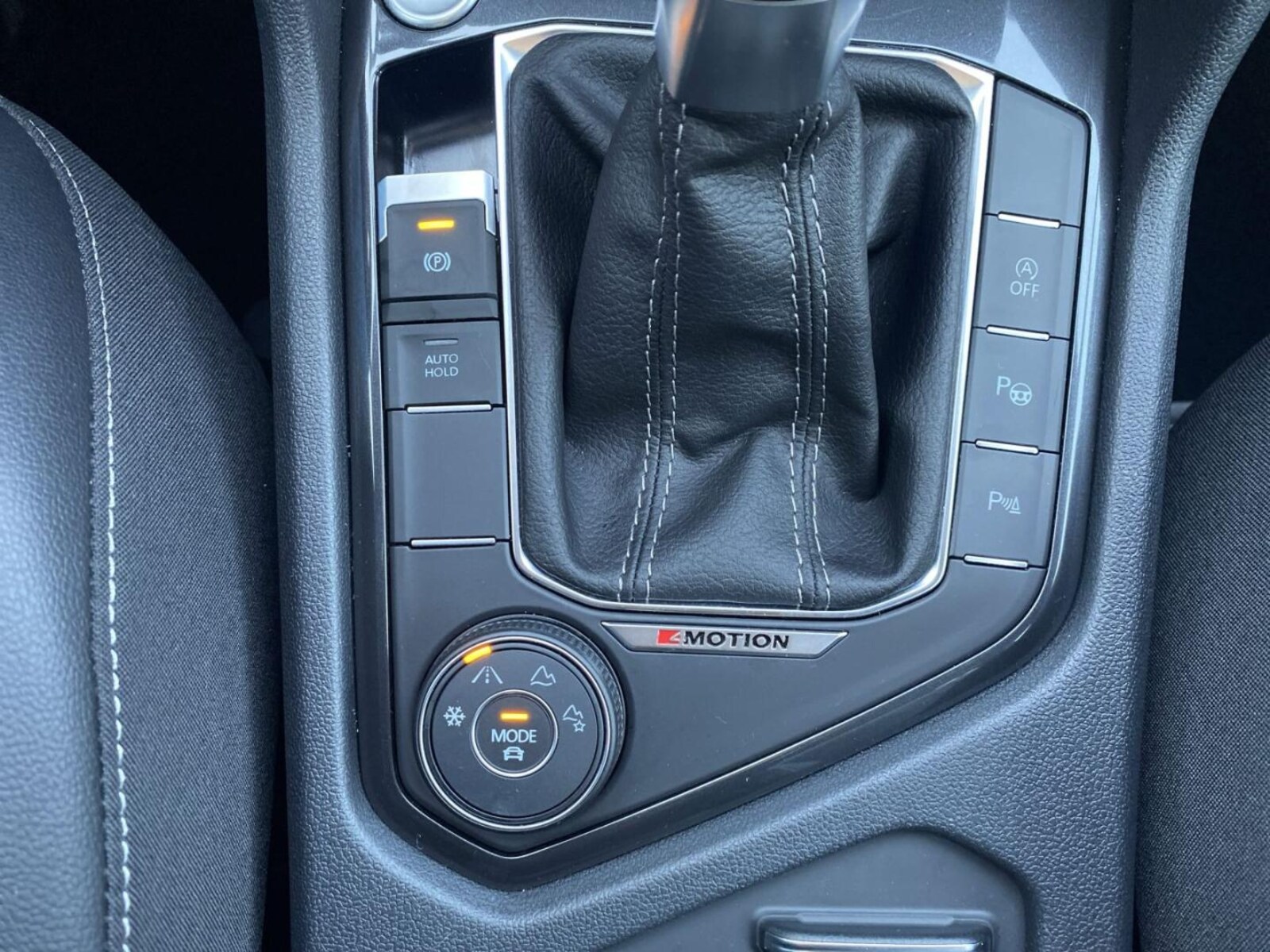 Volkswagen Tiguan Allspace – Bild 13