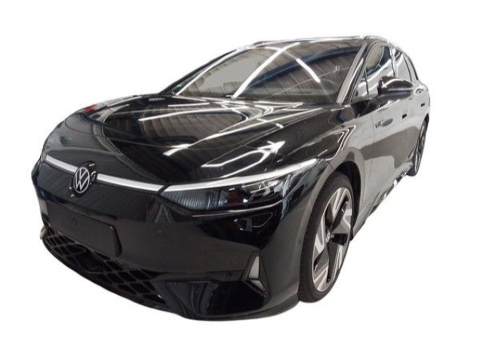 Volkswagen ID.7 Tourer – Bild 2