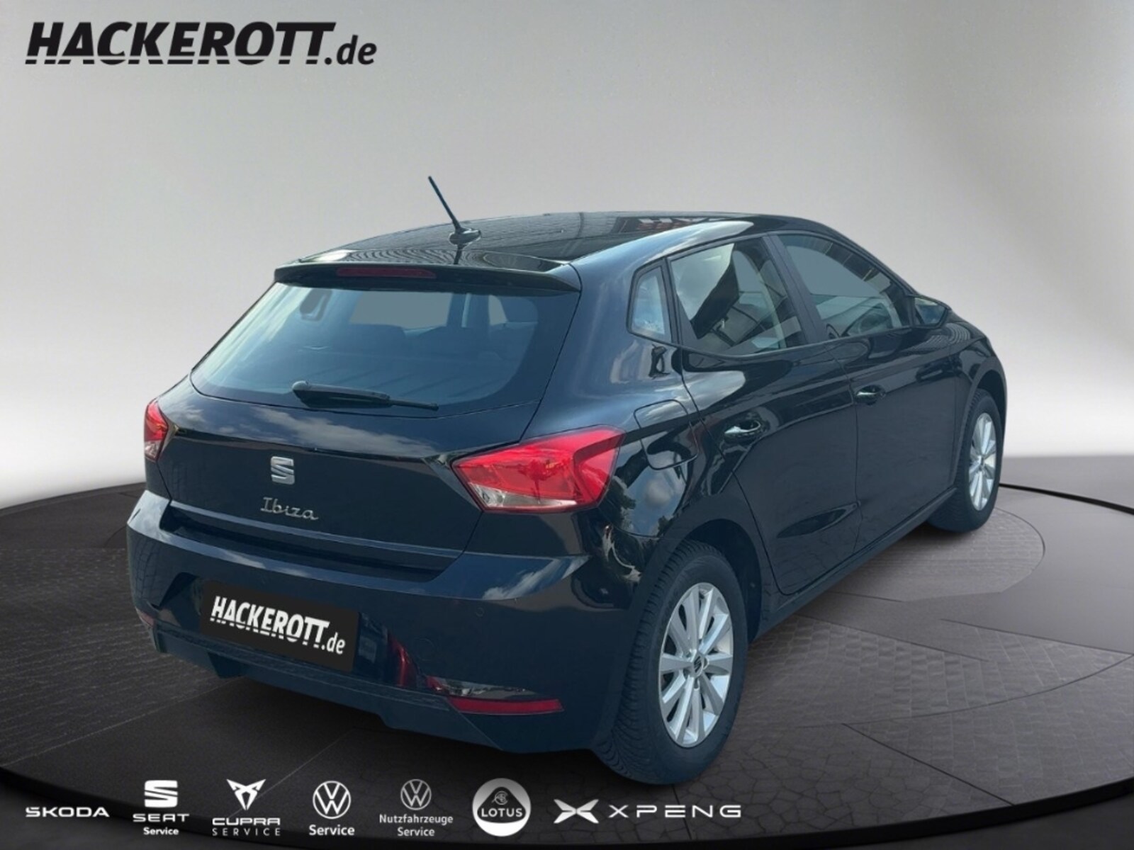 SEAT Ibiza – Bild 4