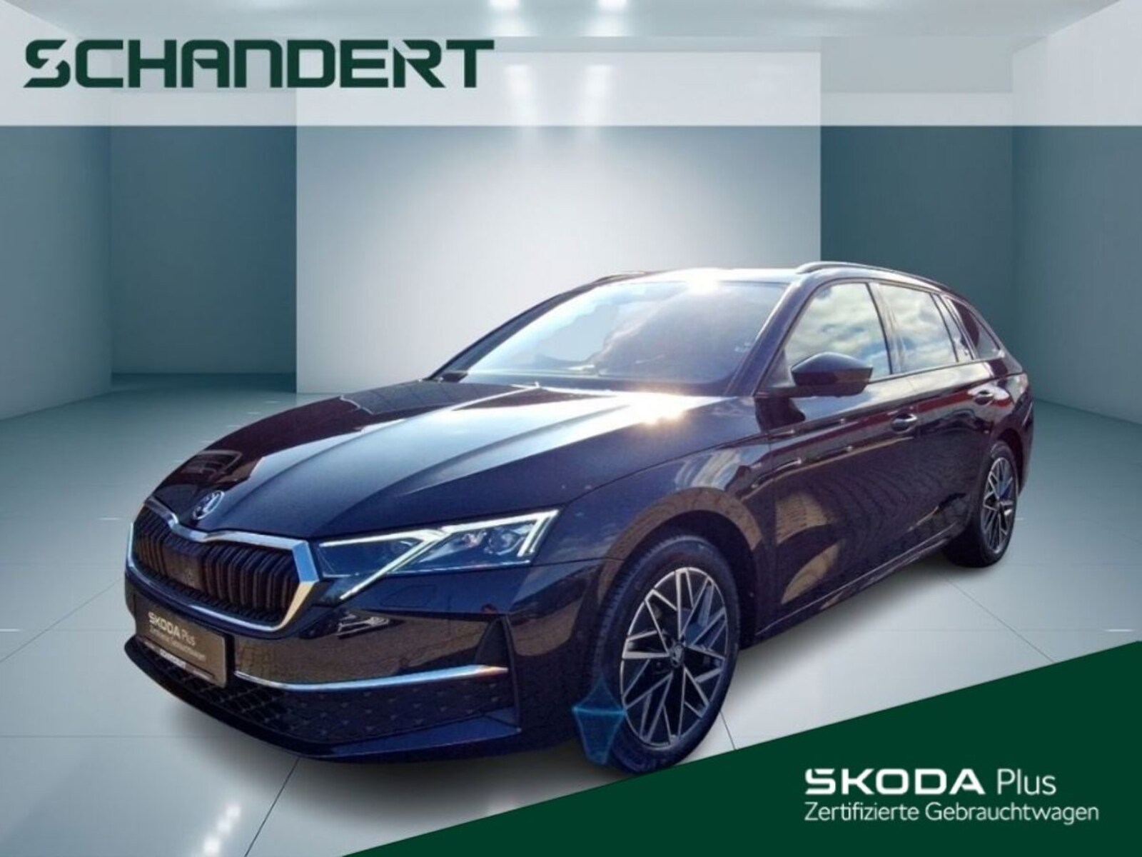 Škoda Octavia Combi