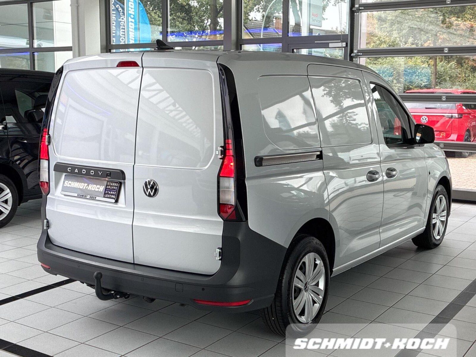 Volkswagen Caddy Cargo – Bild 3