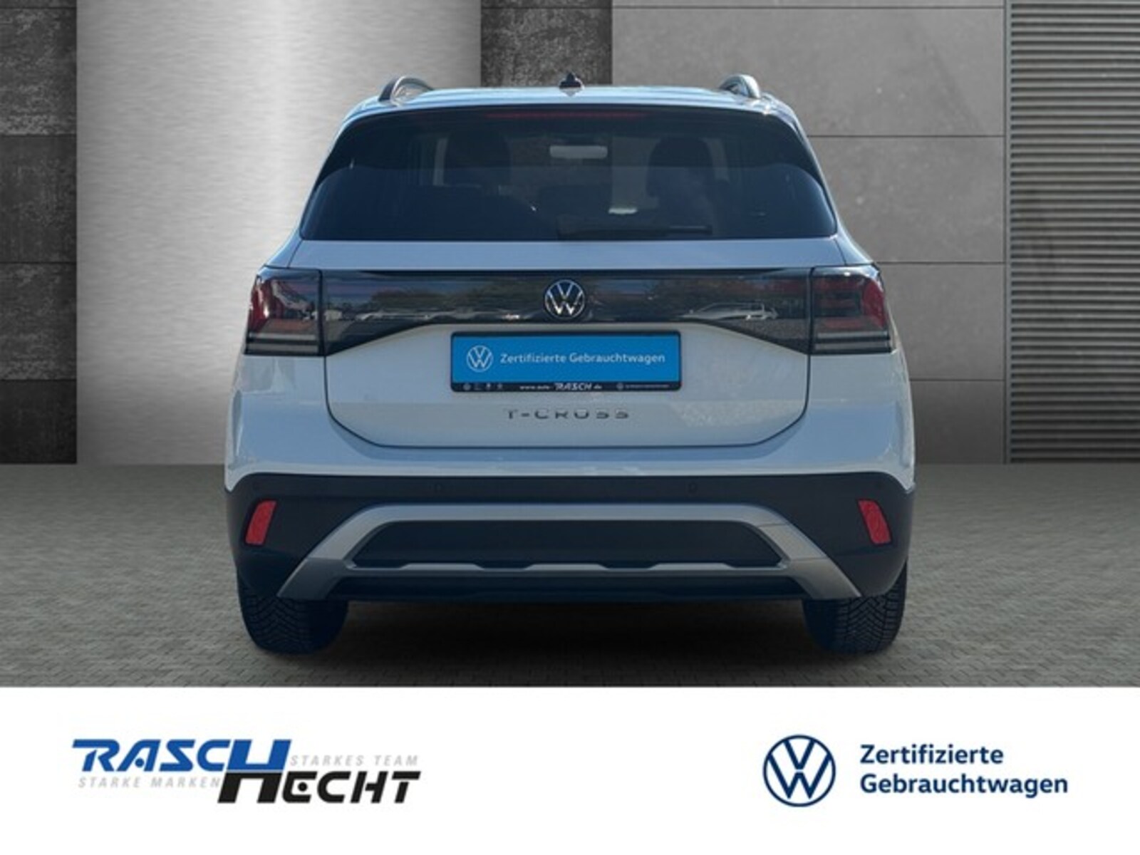 Volkswagen T-Cross – Bild 7