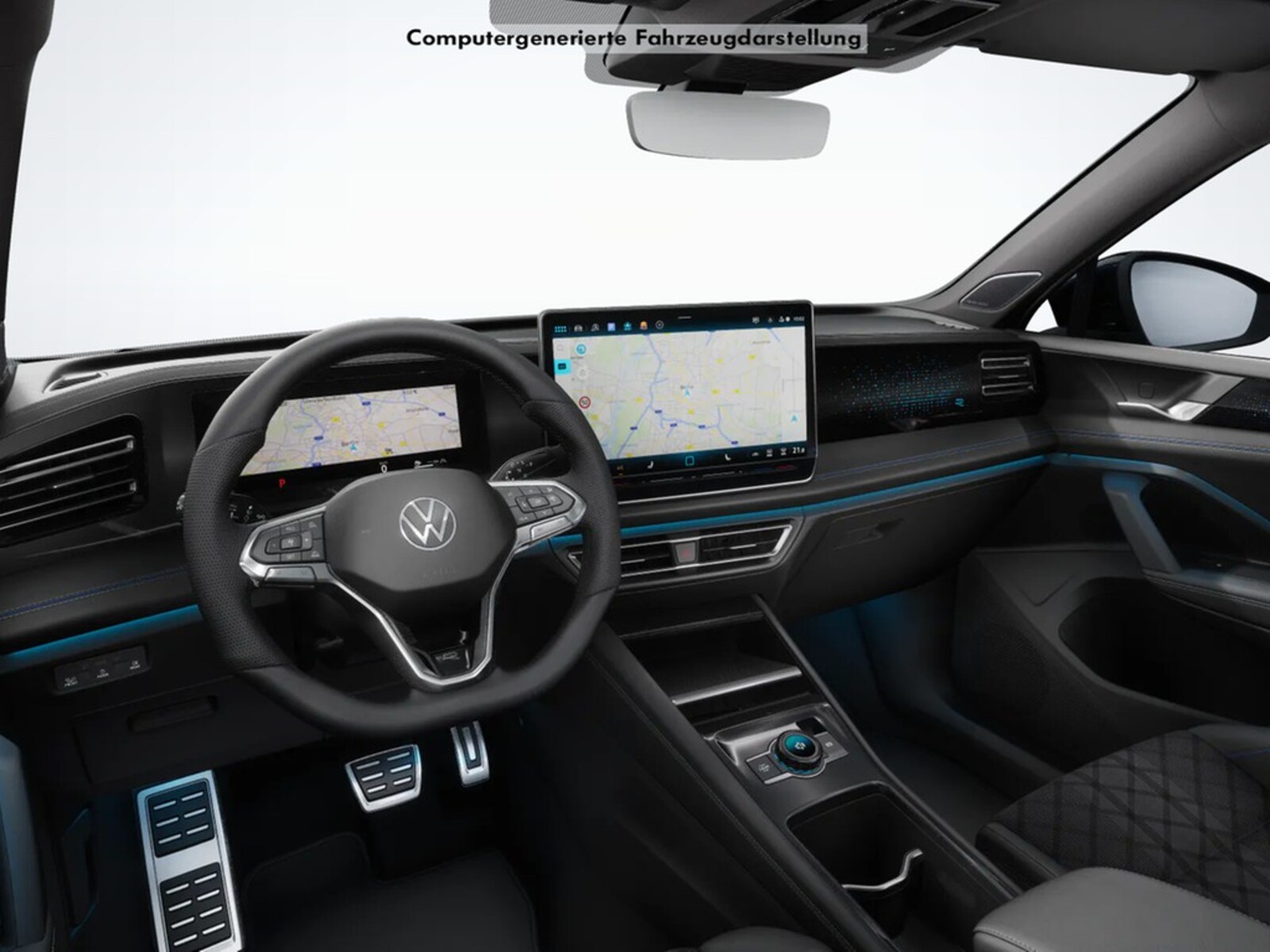 Volkswagen Tiguan – Bild 9