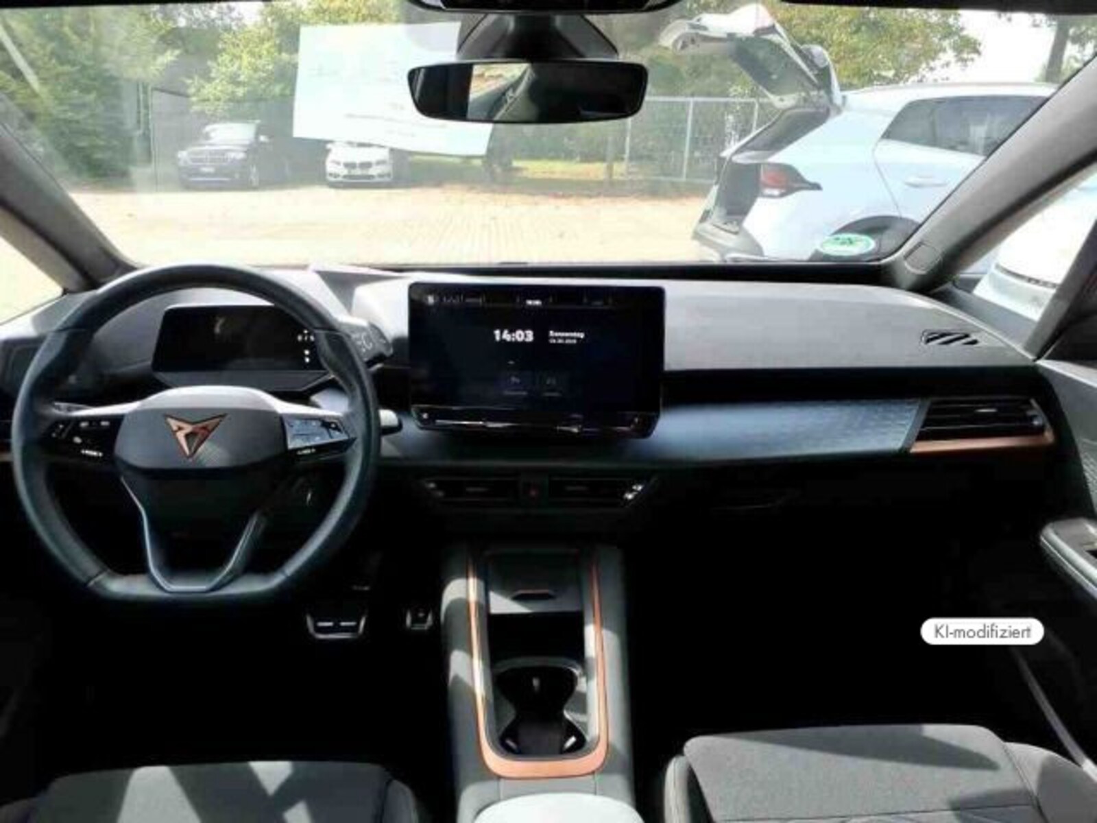 CUPRA Born – Bild 9