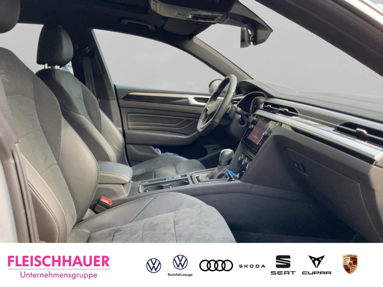 Volkswagen Arteon Shooting Brake – Bild 11