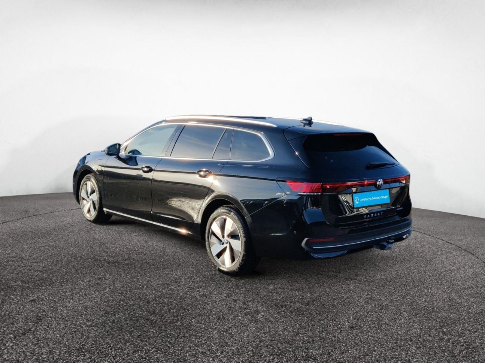 Volkswagen Passat – Bild 4