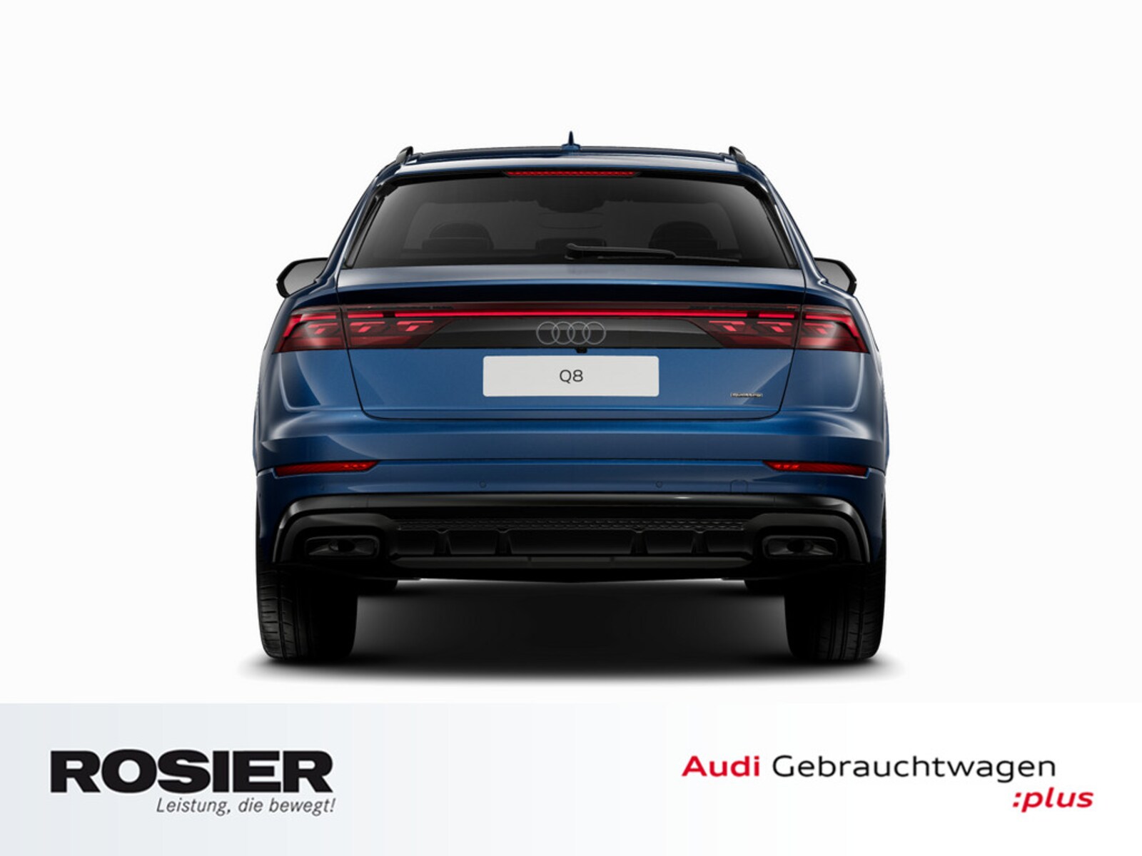 Audi Q8 – Bild 10