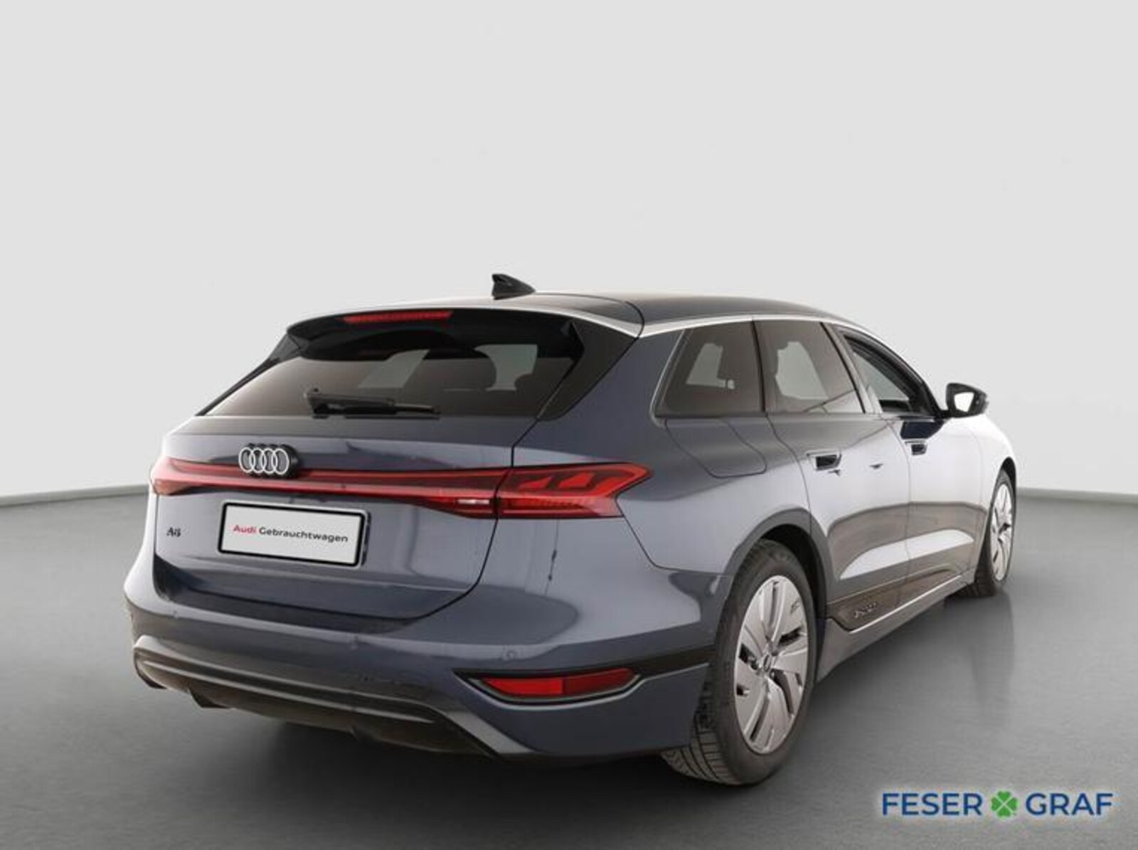Audi A6 Avant e-tron – Bild 2