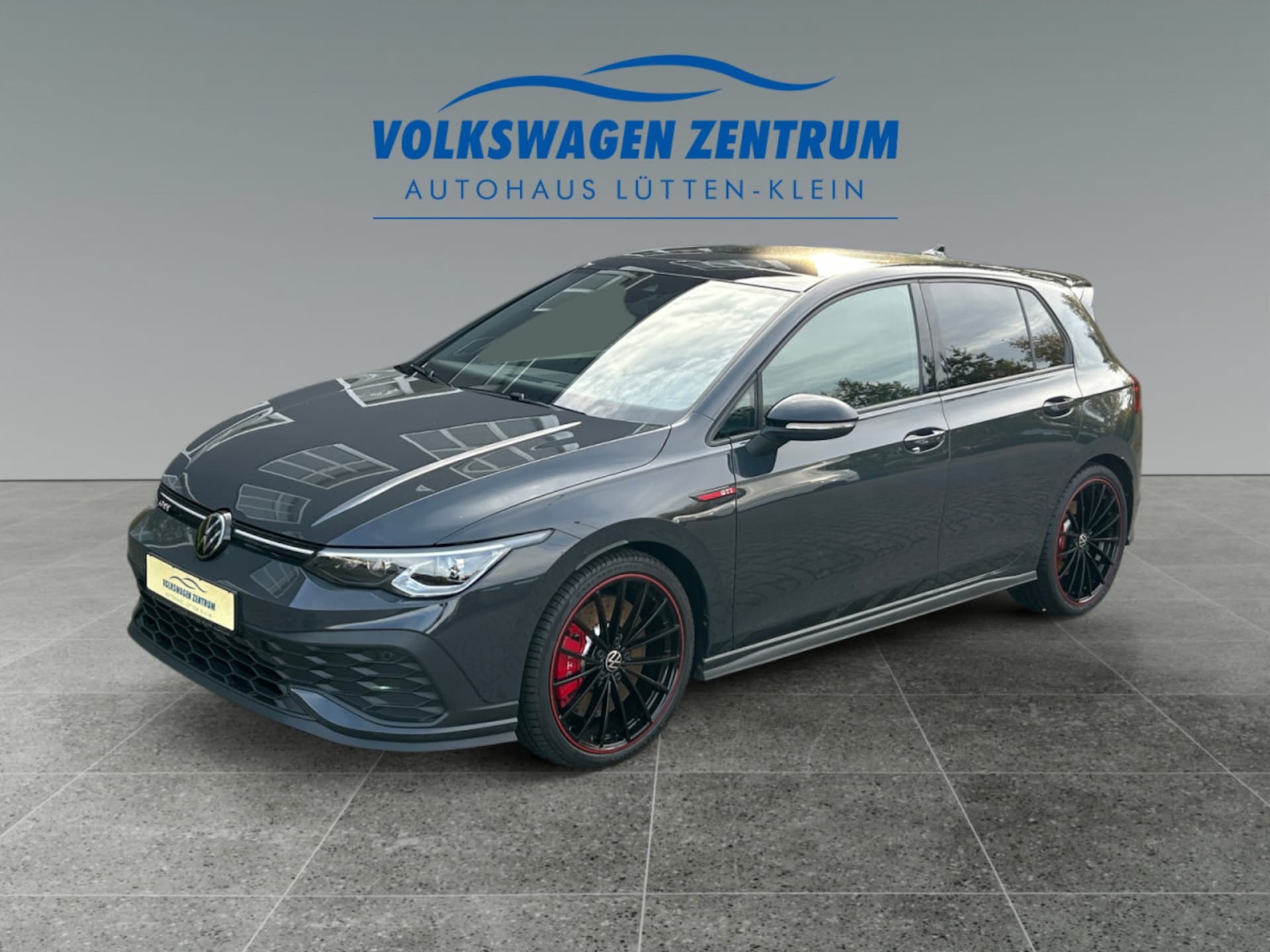 Volkswagen Golf — Volkswagen Golf Golf GTI 2.0 TSI DSG Clubsport,PERFORMANCE,DC