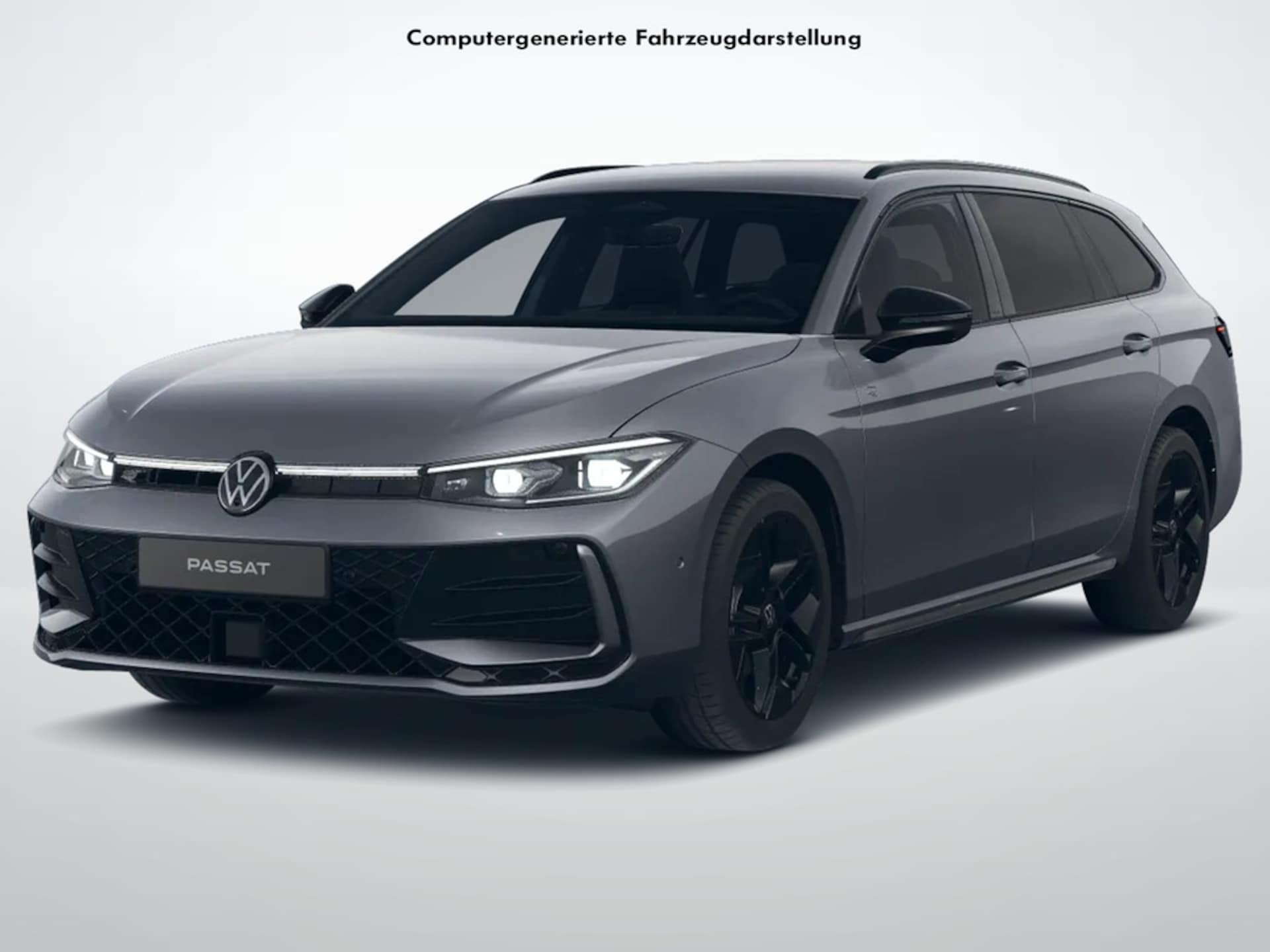 Volkswagen Passat 2026