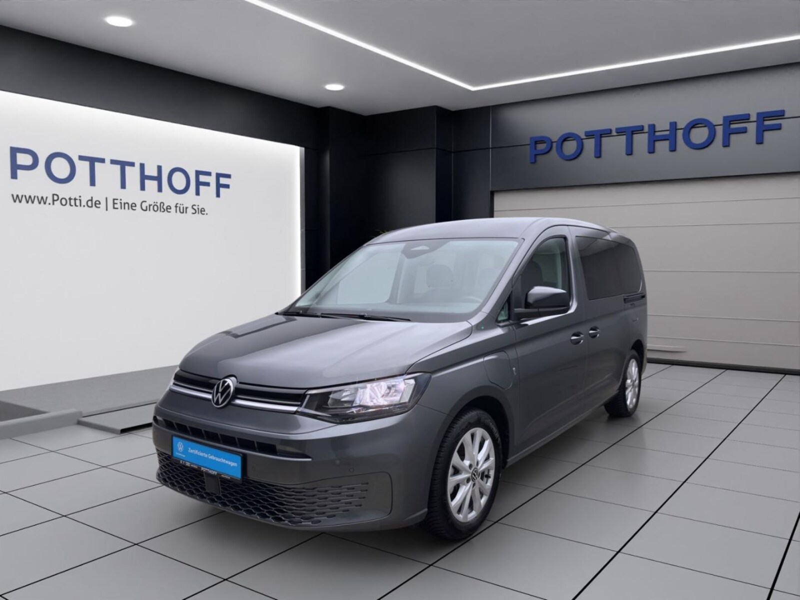 Volkswagen Caddy Maxi