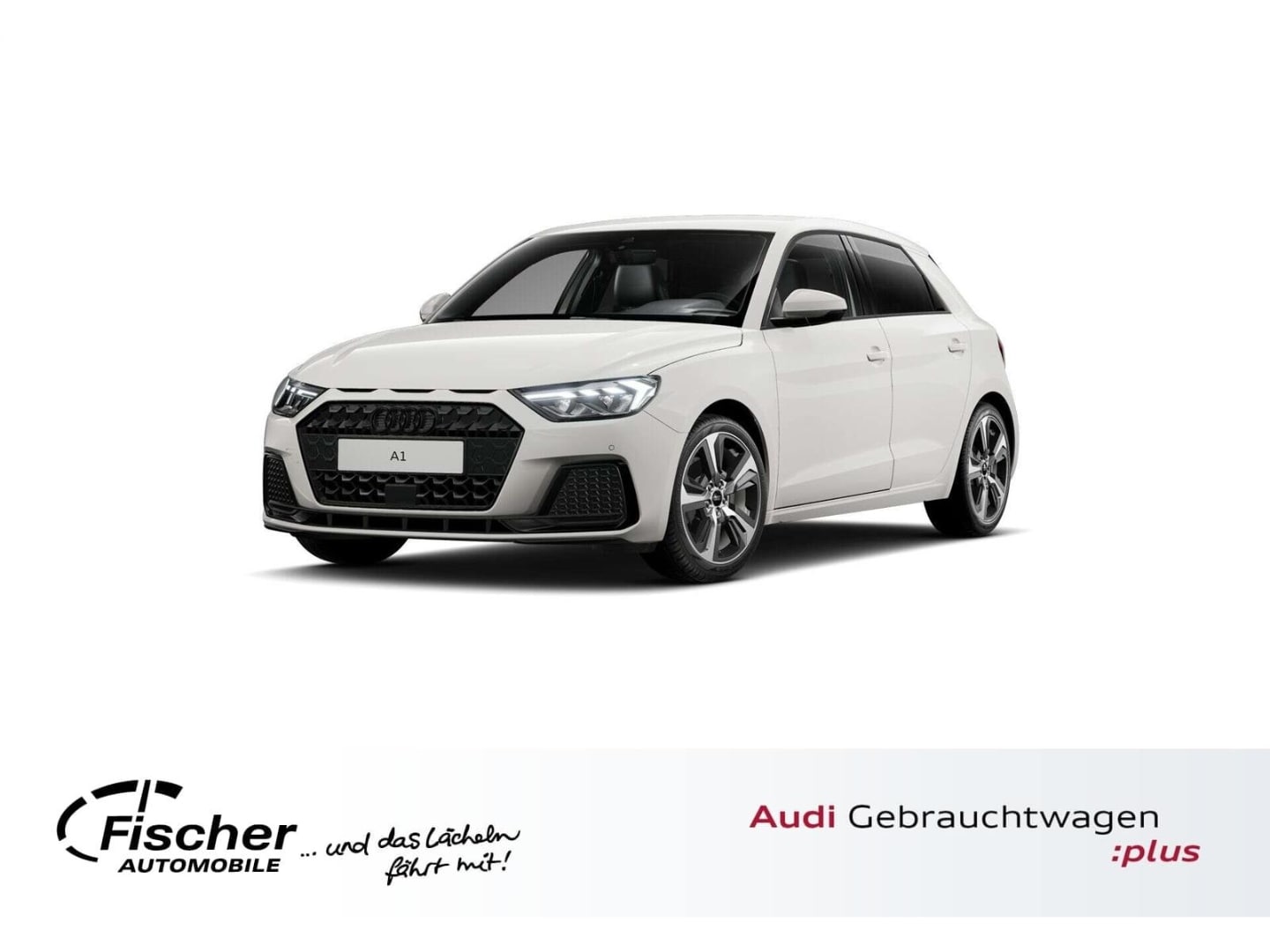 Bild über Audi A1 Sportback advanced 35 TFSI S tronic - für weitere Informationen kontaktieren Sie den Audi Partner