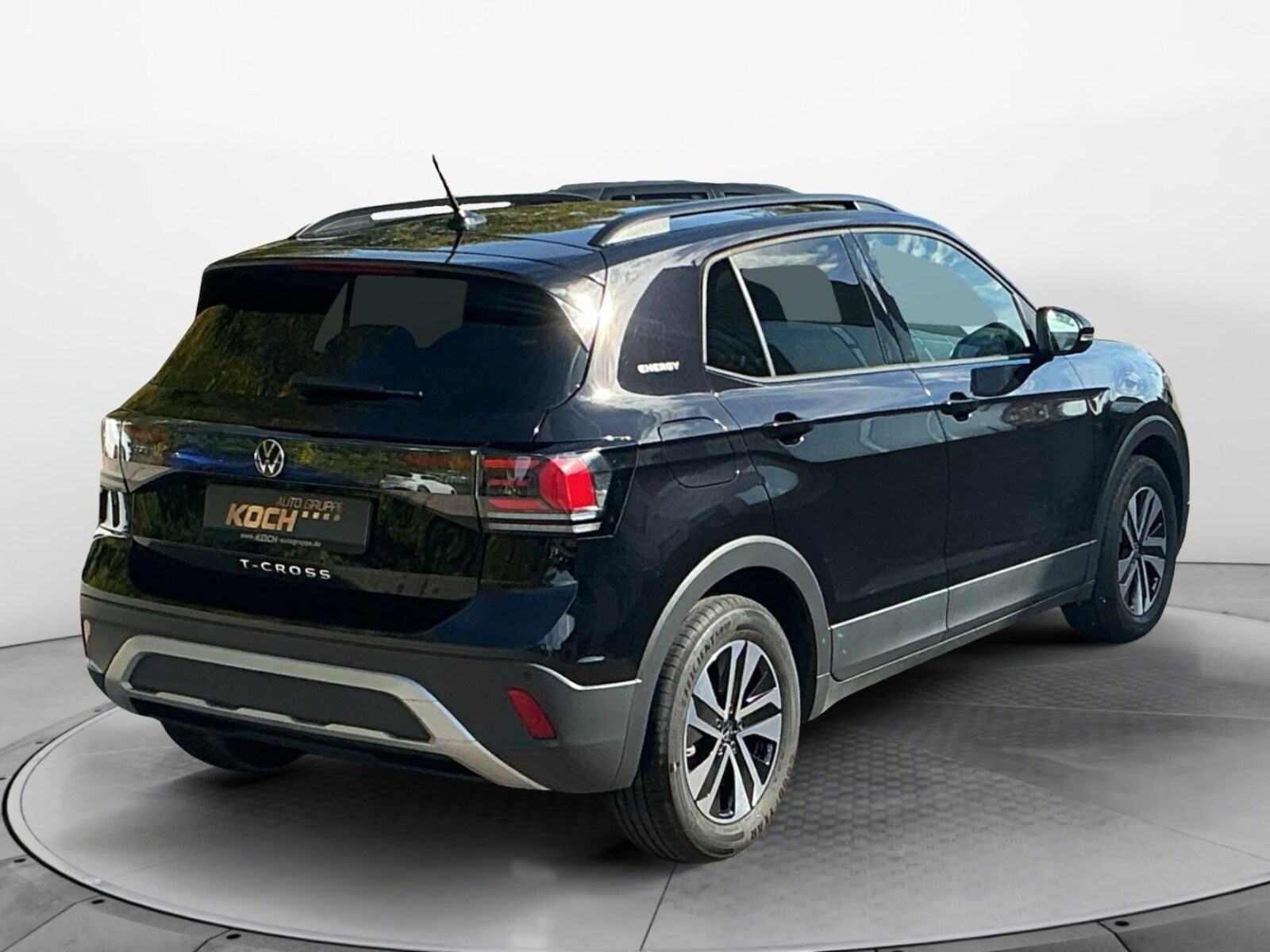 Volkswagen T-Cross – Bild 9