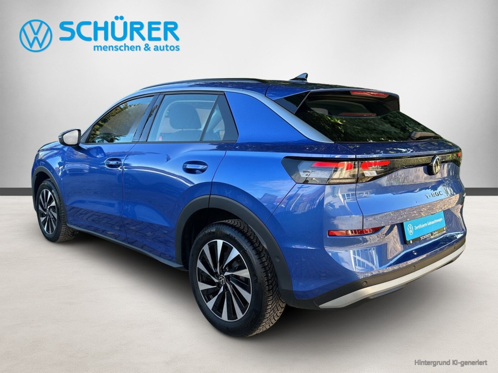 Volkswagen T-Roc – Bild 6