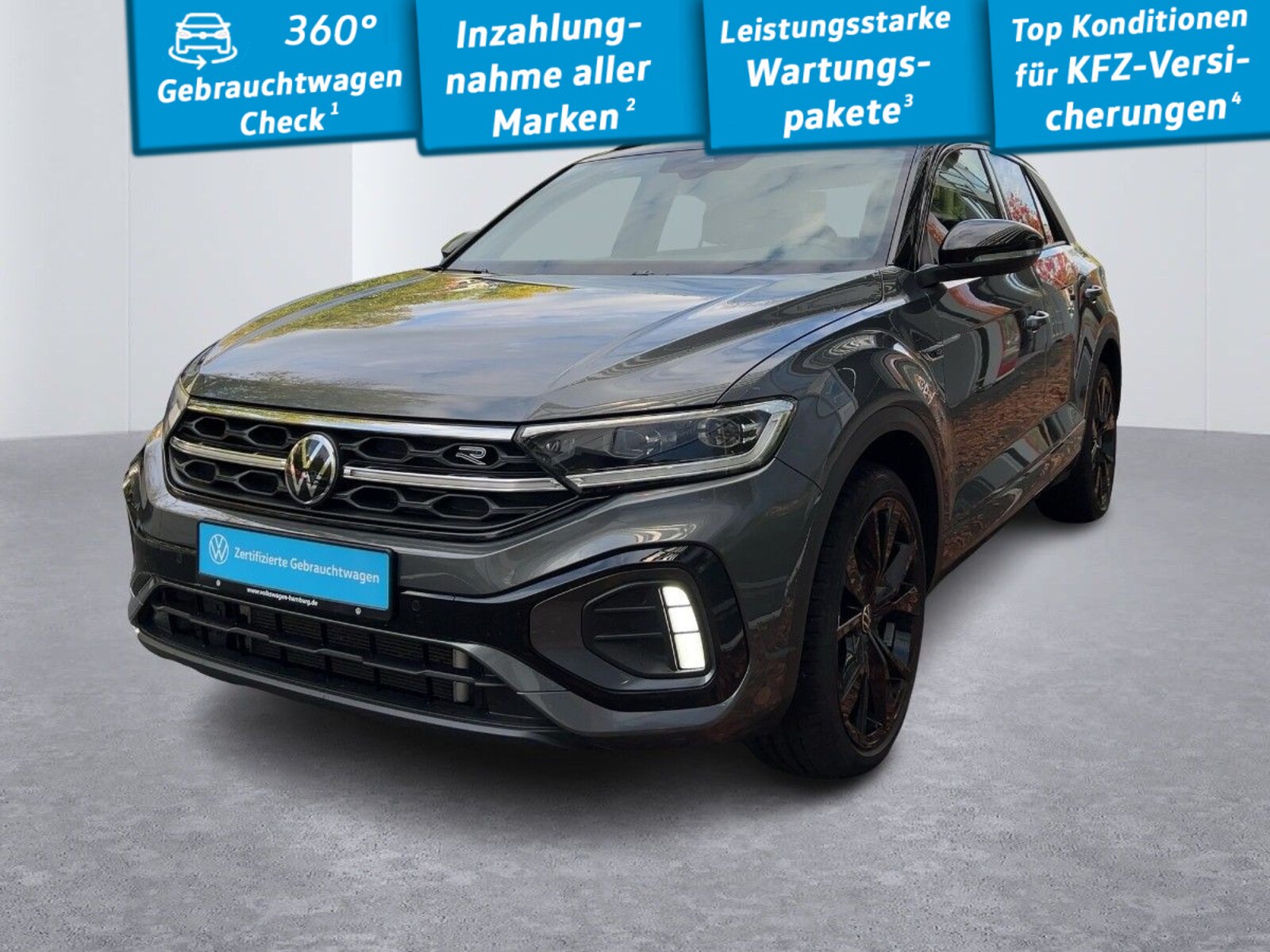 Volkswagen T-Roc – Bild 2