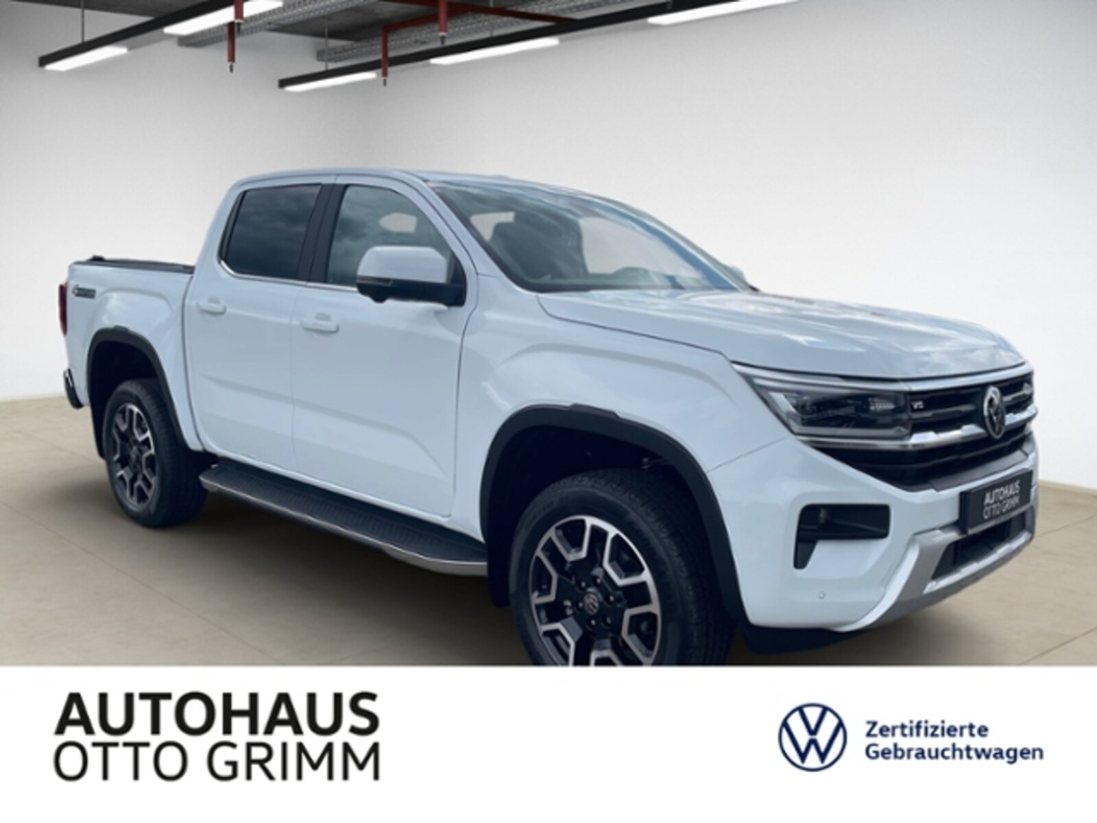 Volkswagen Amarok DoubleCab