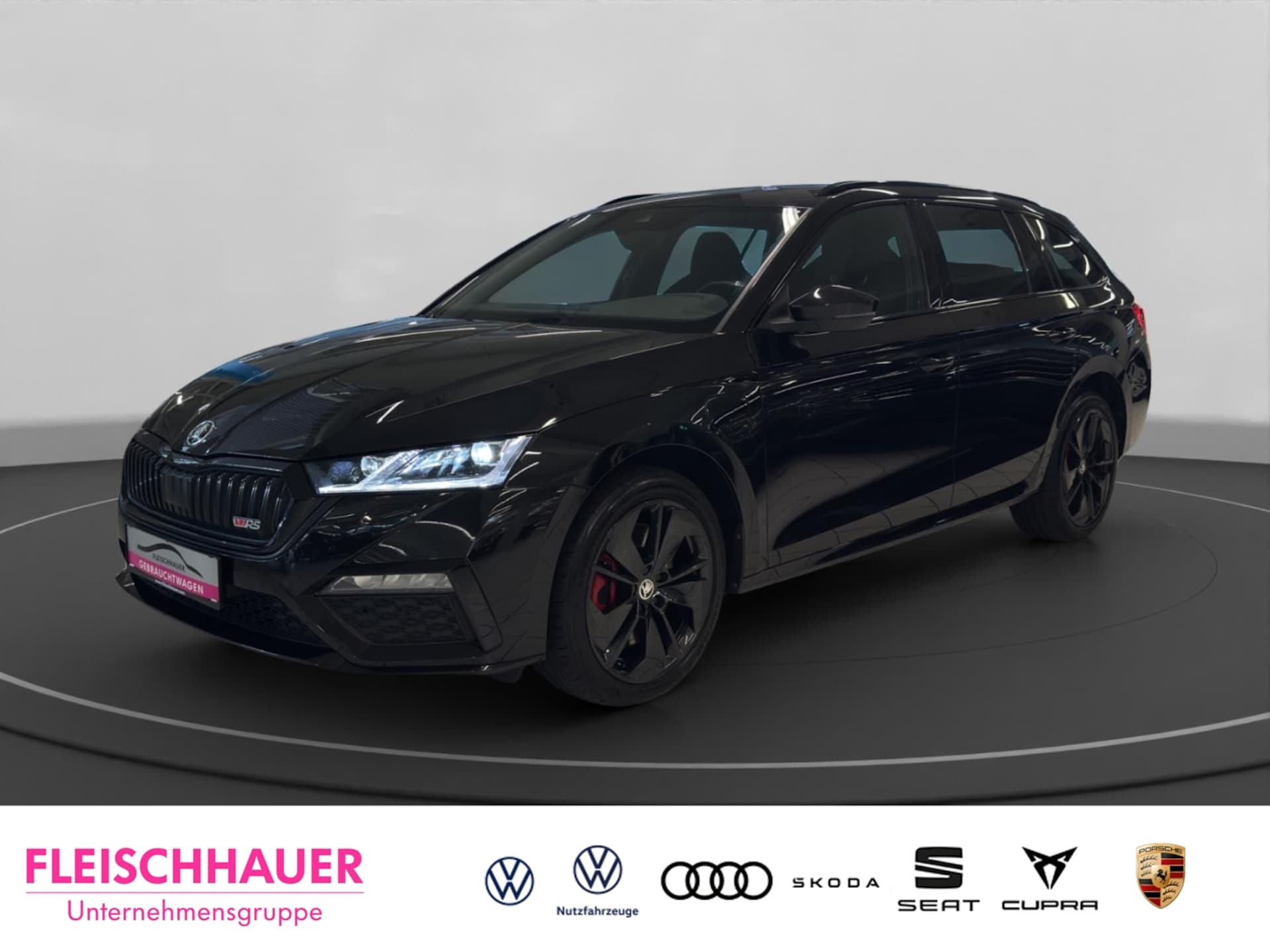 Skoda Octavia Combi 2023