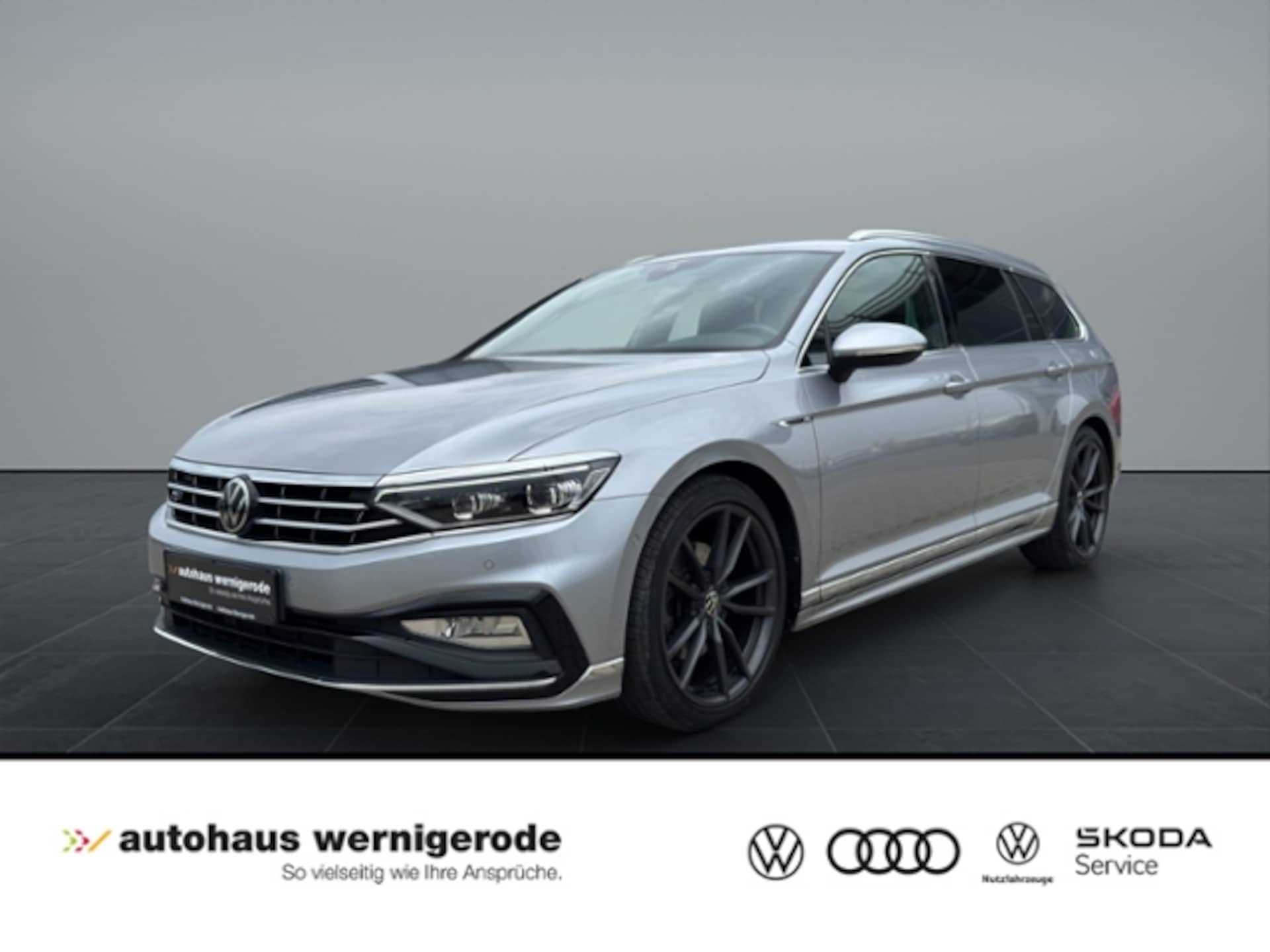 Volkswagen Passat Variant 2024