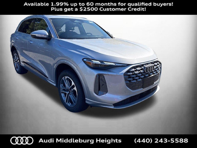 Photo of 2026 Audi Q5