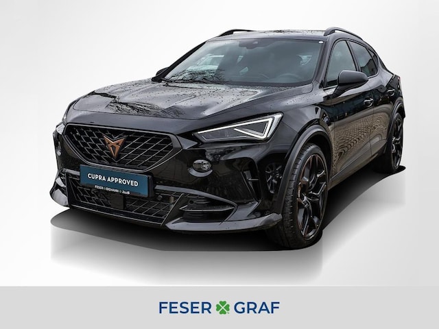 CUPRA Formentor 2.5 TSI 4Drive DSG VZ5 Beats CUP-Sitze (10030)