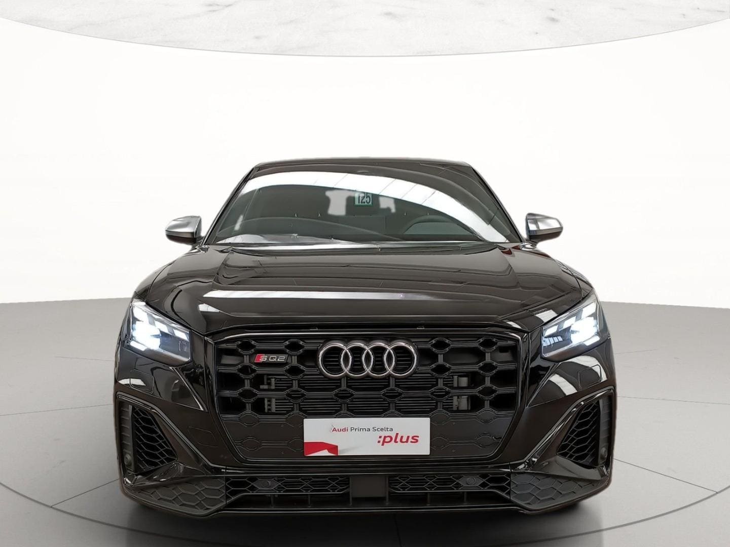 Audi SQ2