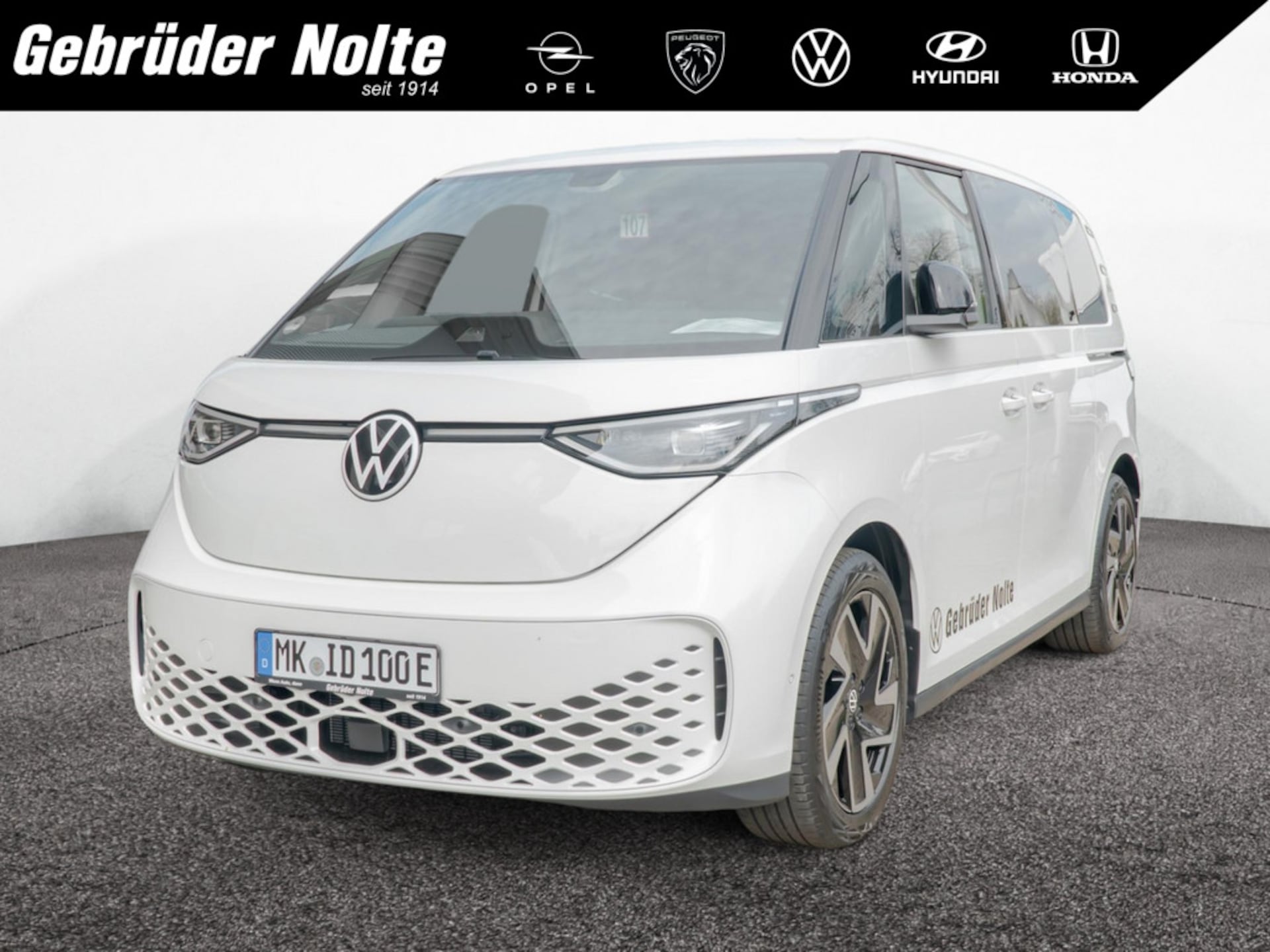 Volkswagen ID. Buzz Goal