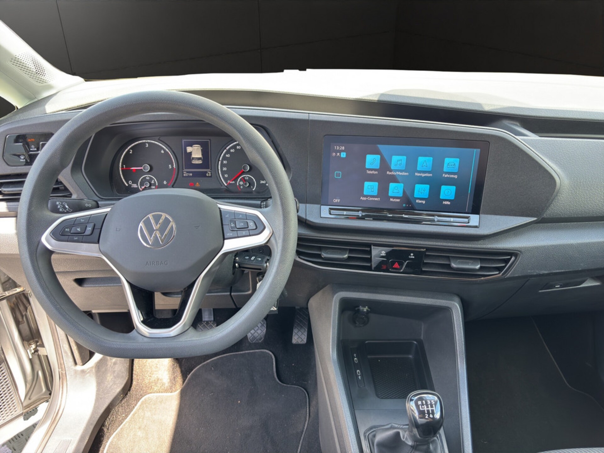Volkswagen Caddy Cargo