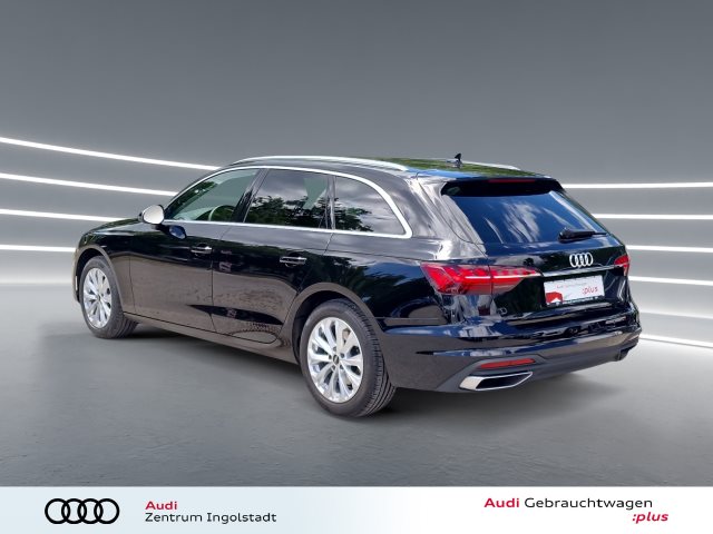Image about Audi A4 Avant 35 TFSI 110(150) kW(PS) S tronic