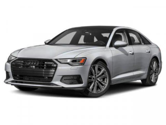 2025 Audi A6