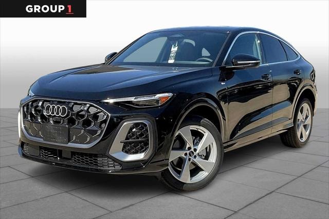 2025 Audi New Q5 Sportback Premium Plus's photo