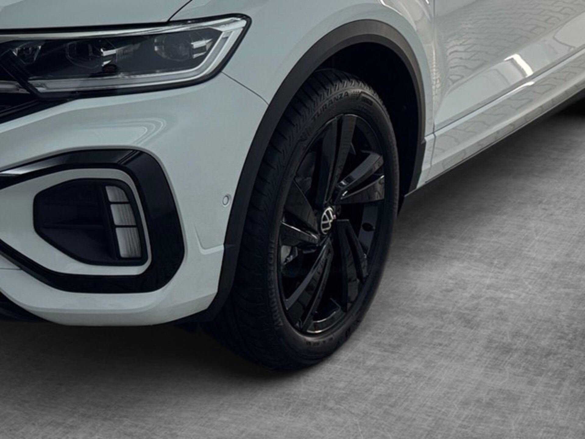 Volkswagen T-Roc Cabriolet R-Line