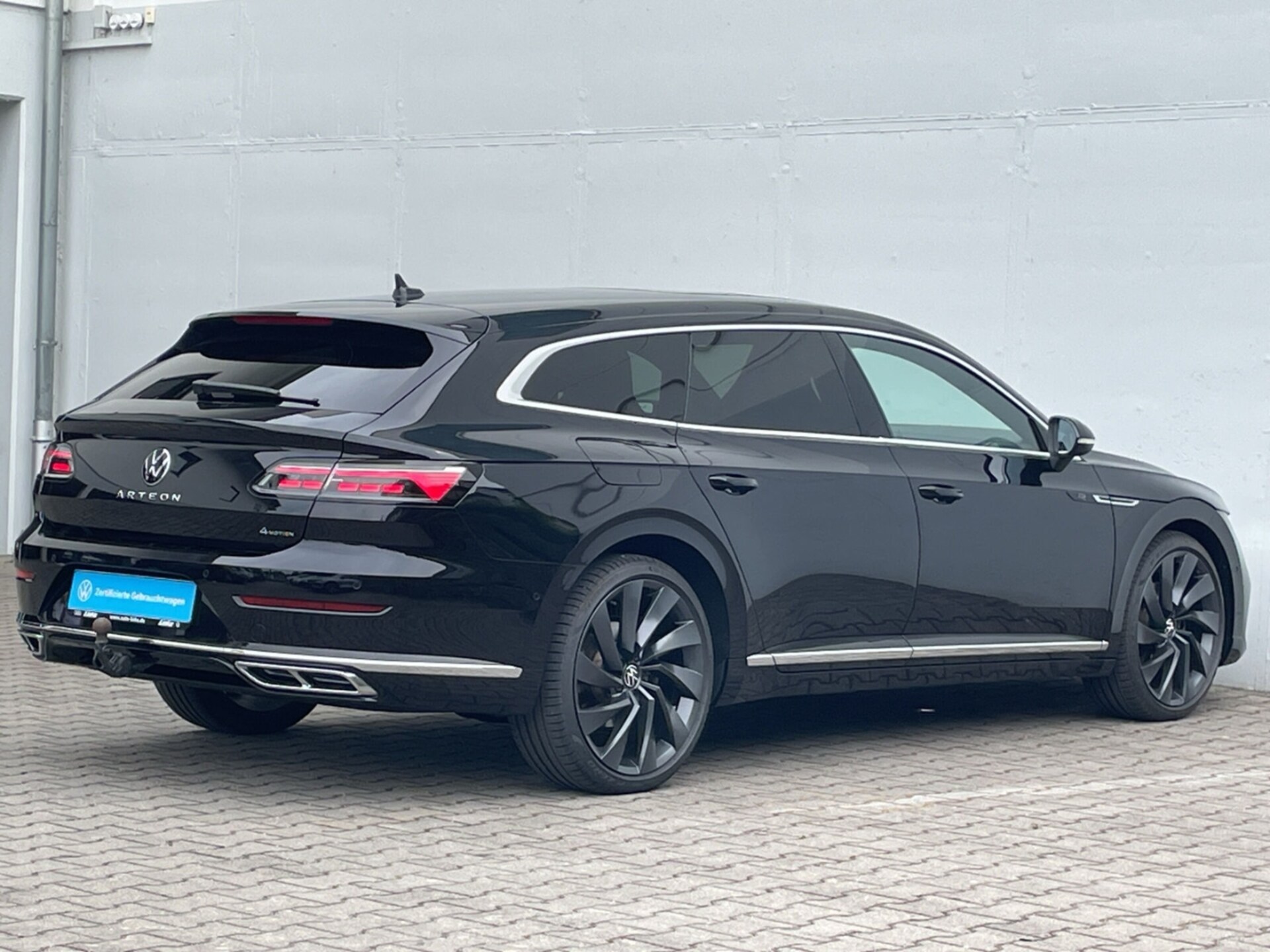 Volkswagen Arteon Shooting Brake R-Line