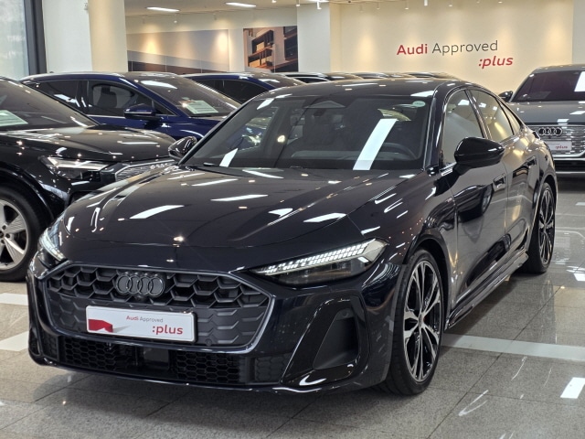 Audi A5 TFSI quattro S line Black Edition 150 kWS tronic 2