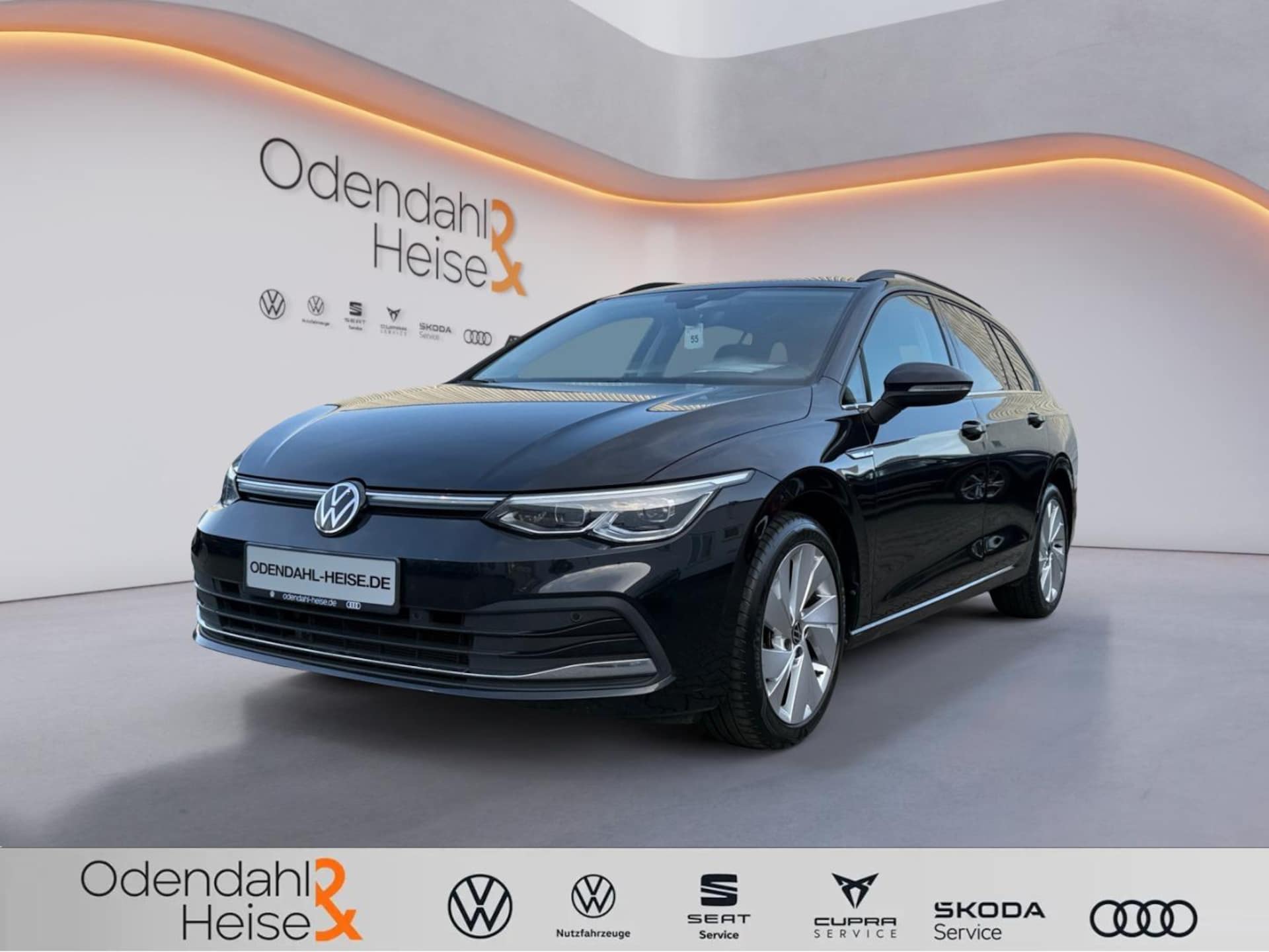 Volkswagen Golf Variant Style