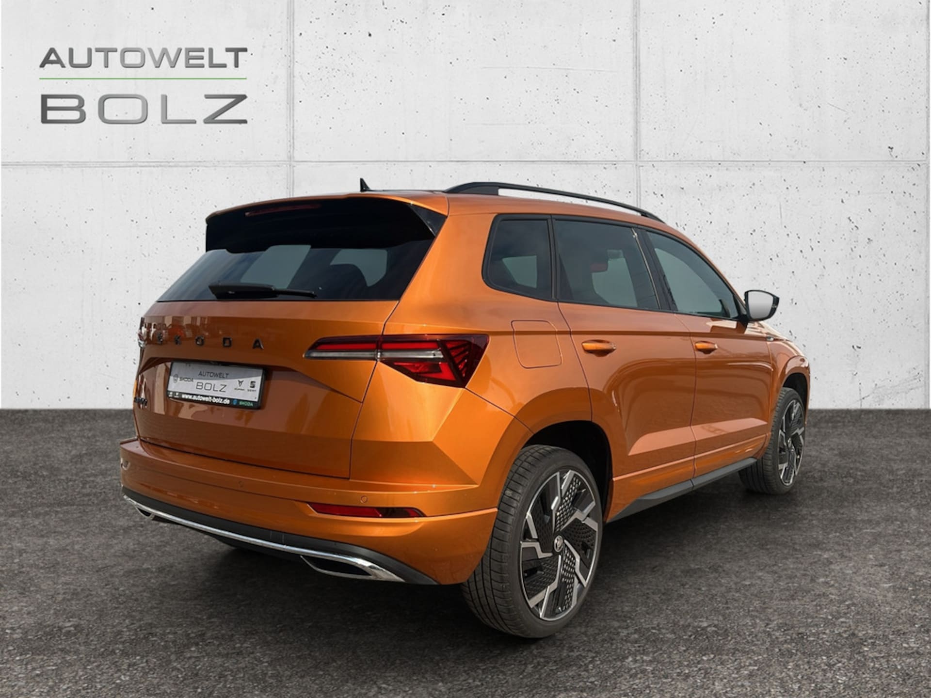Skoda Karoq Sportline