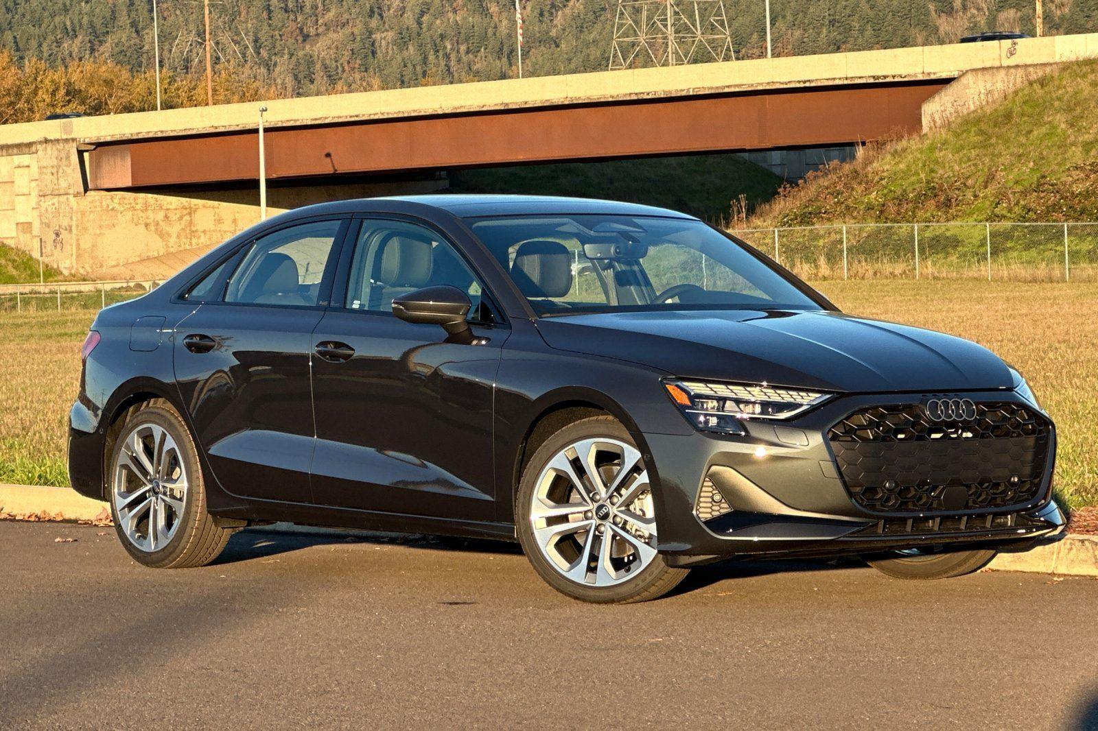2026 Audi A3 Premium quattro S tronic's photo