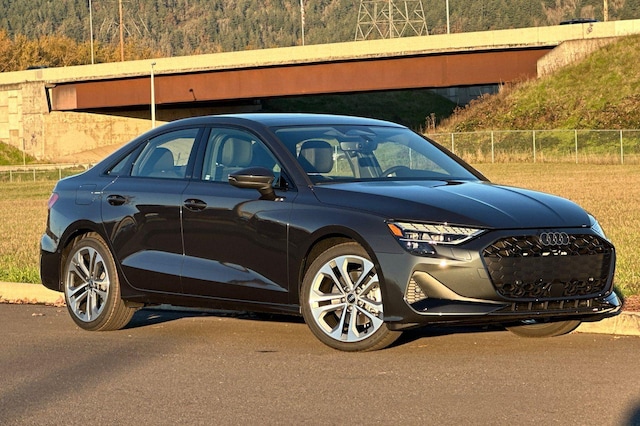 2026 Audi A3 Sedan