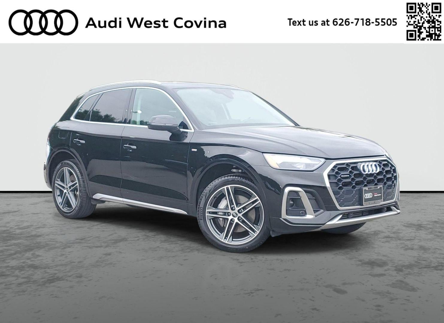 2023 Audi Q5 55 e Premium's photo