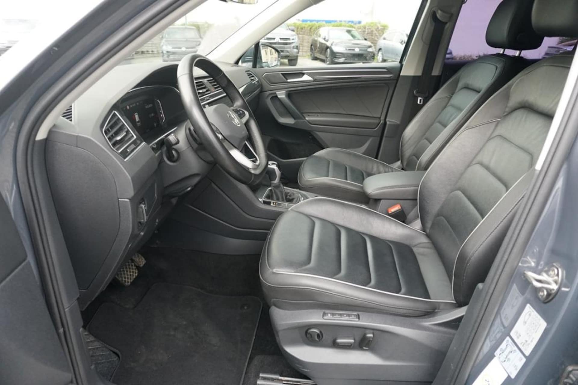 Volkswagen Tiguan Elegance