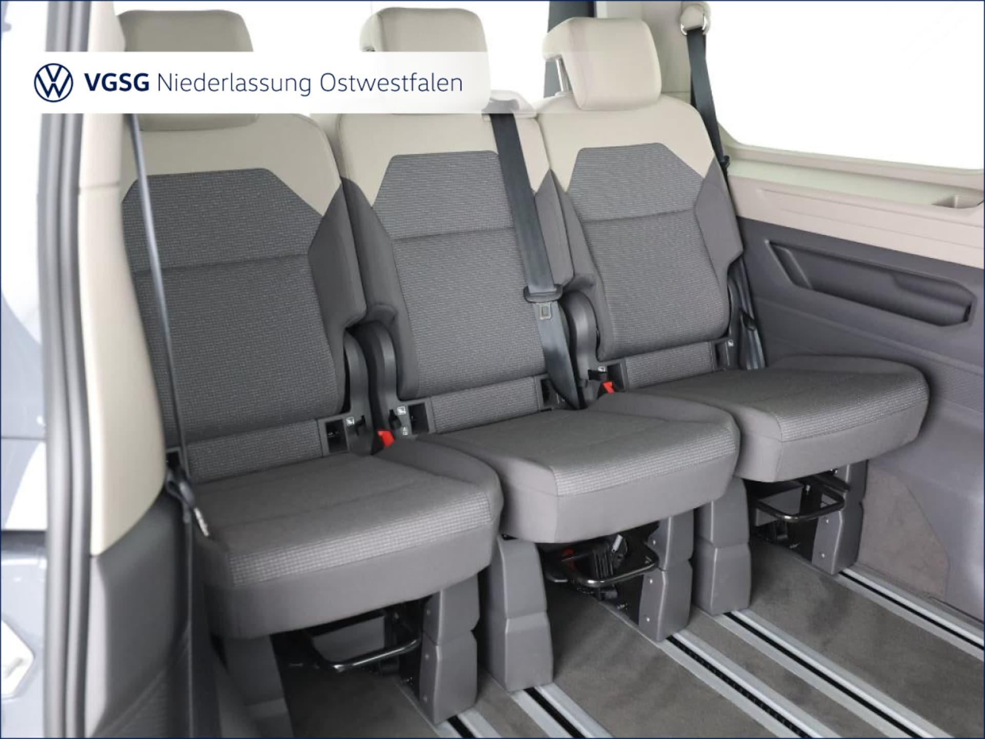 Volkswagen California Beach
